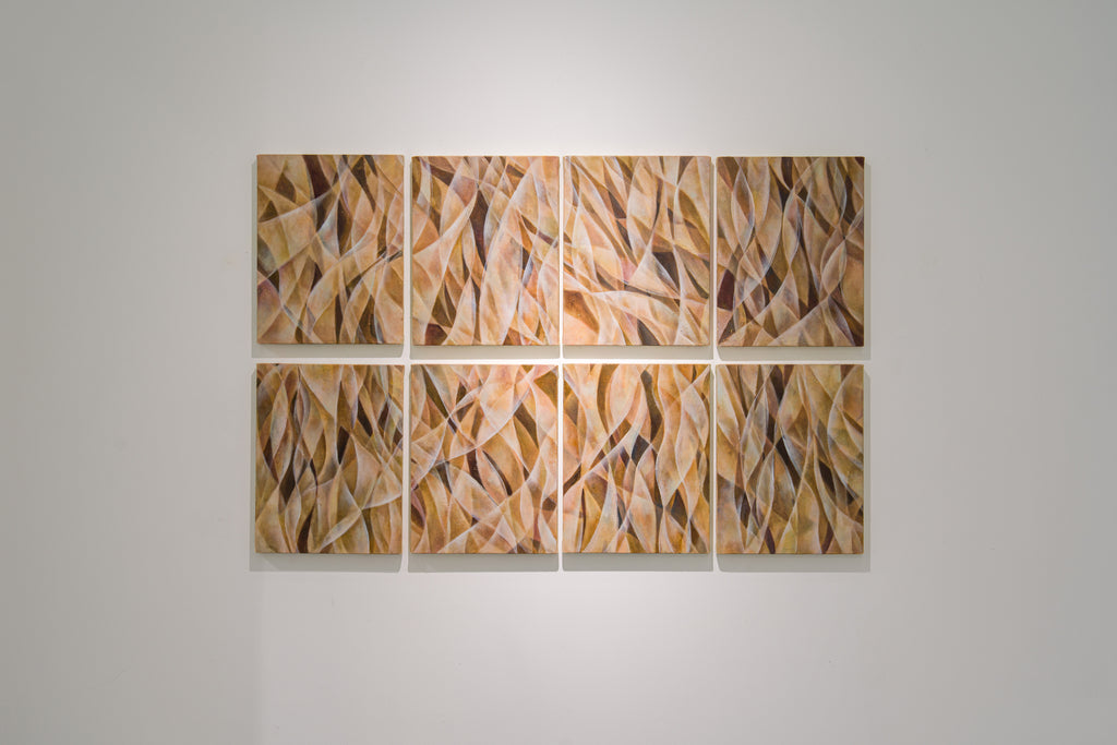 NAKED within 05, AIO, 2026Oil on canvas35.0 × 27.3 cm