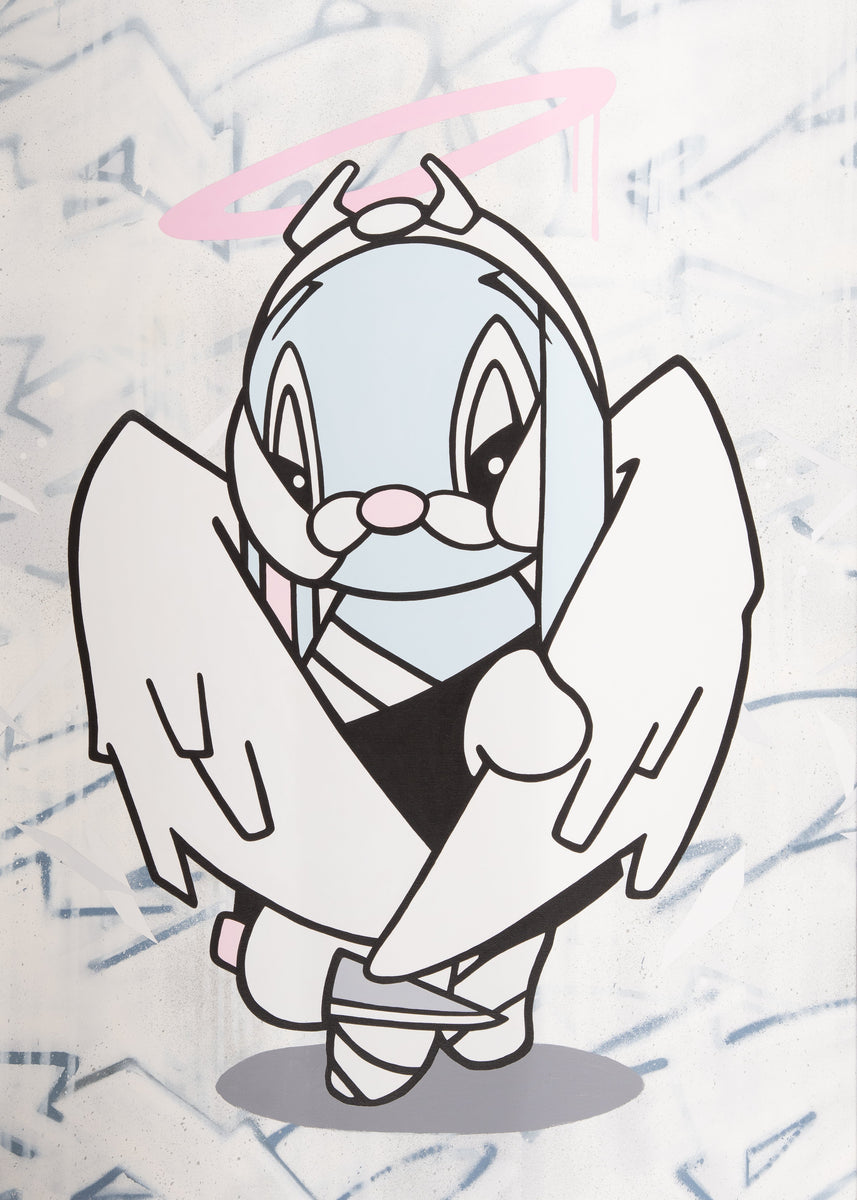 Angel Echoes | Whitestone Gallery