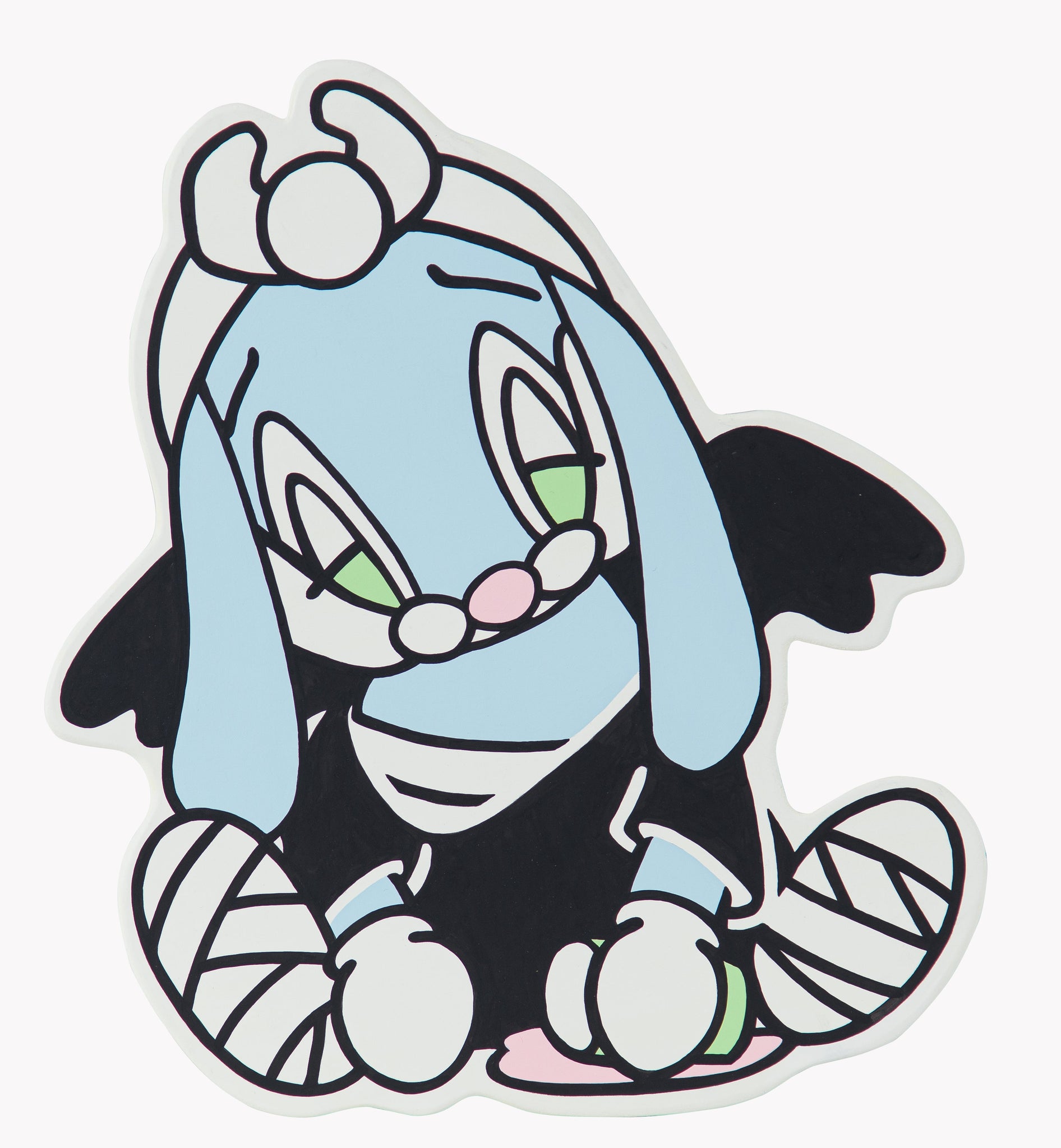 ZERO Angel :Blue ver