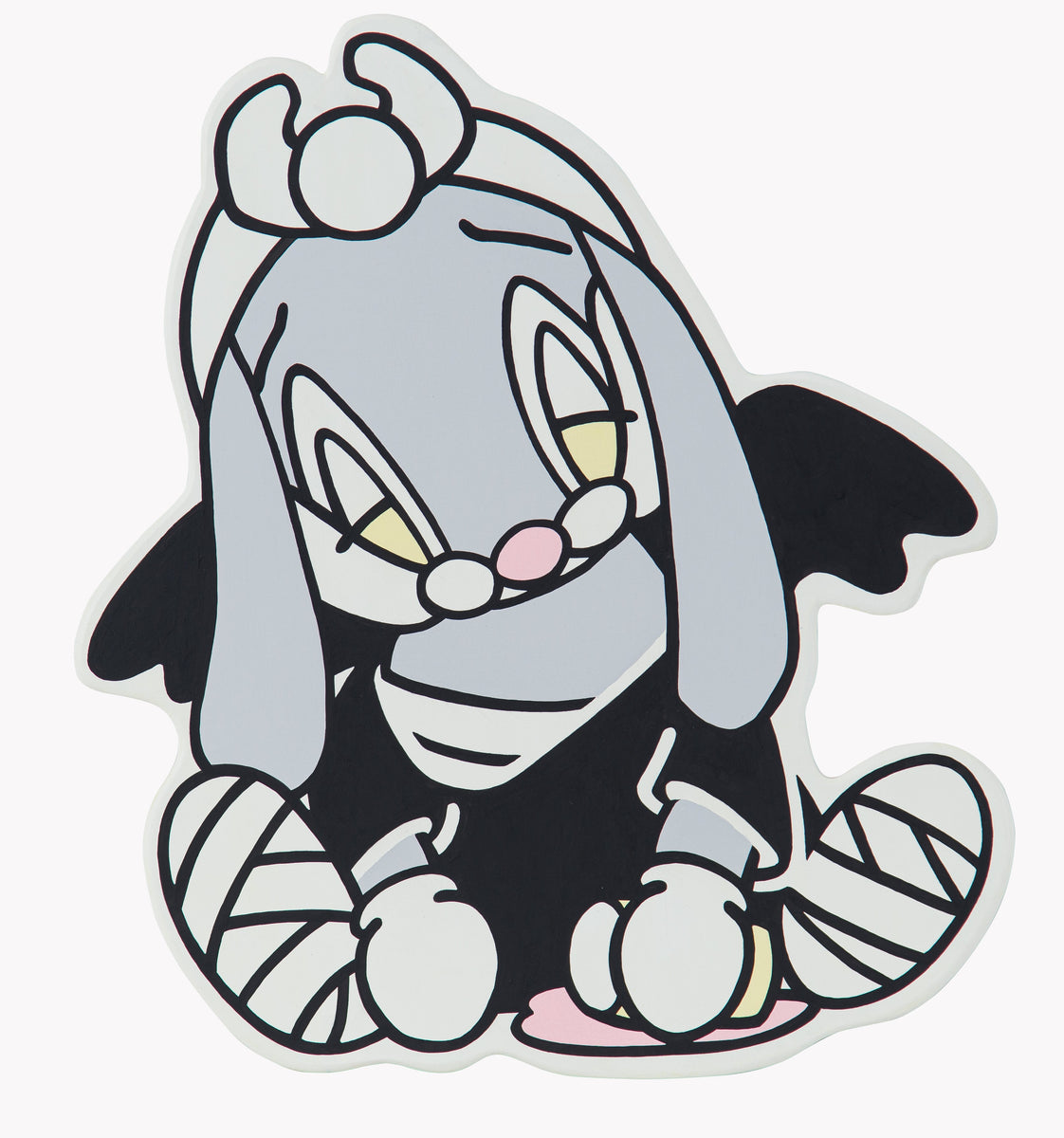 ZERO Angel :Gray ver | Whitestone Gallery