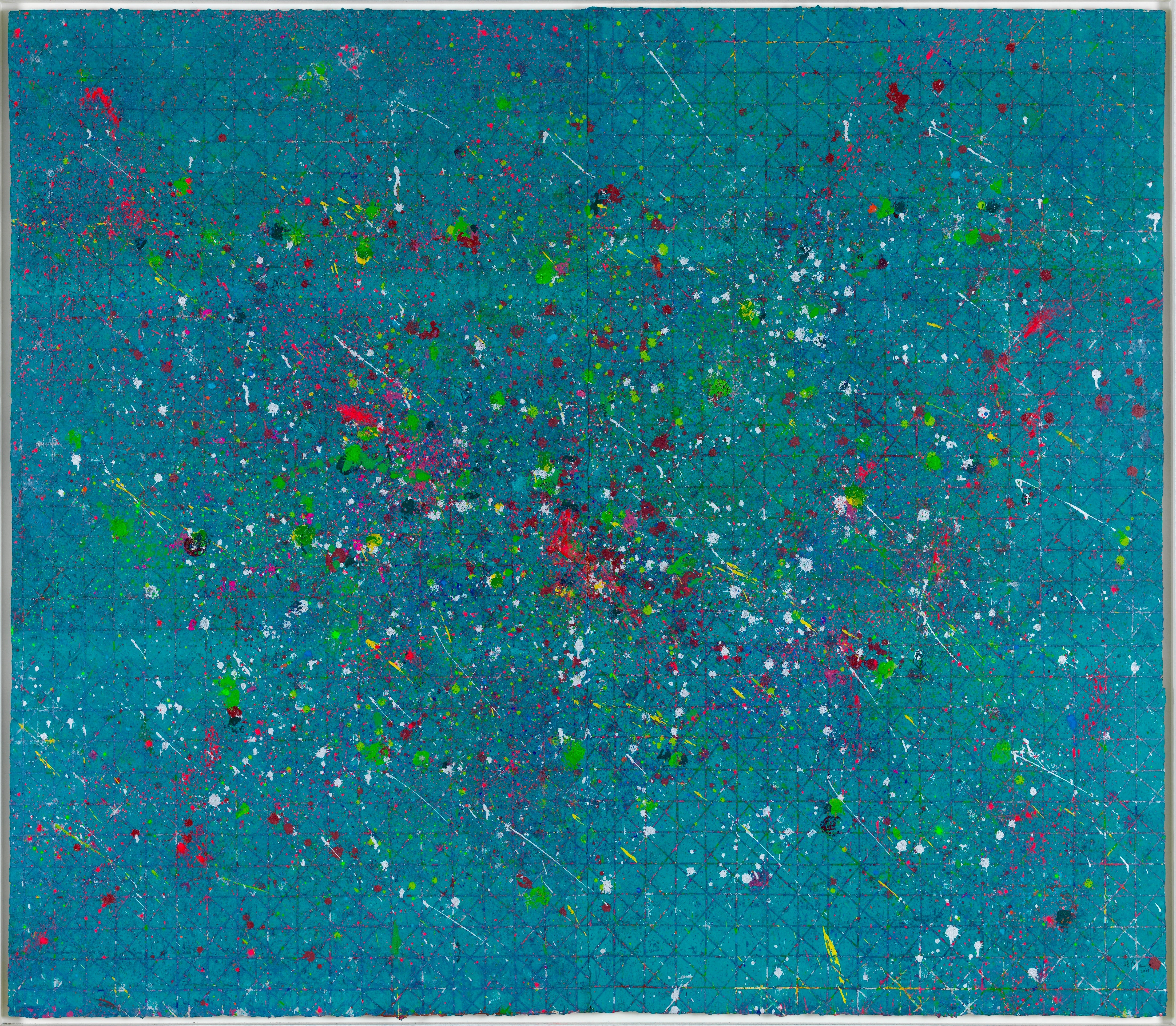 The Night Lit by Fireflies