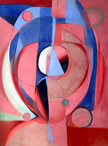 Partial ecstasy, CAROLINE DENERVAUD, 2025Charcoal, Chalk, Pigments, Casein, Oil, Acrylique on linen200.0 × 150.0 cm