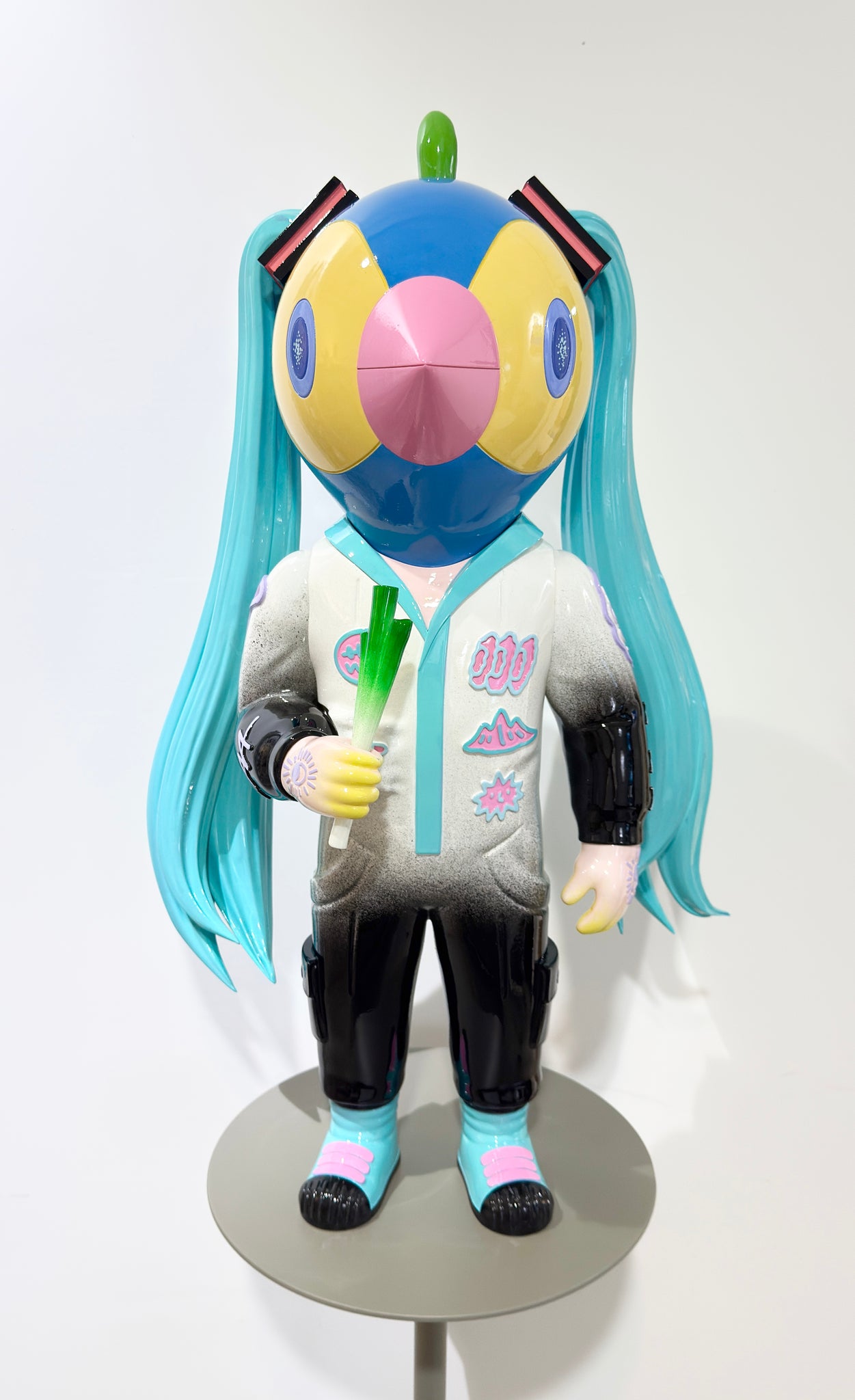 PARROTMAN:Boiler Suit:Miku
