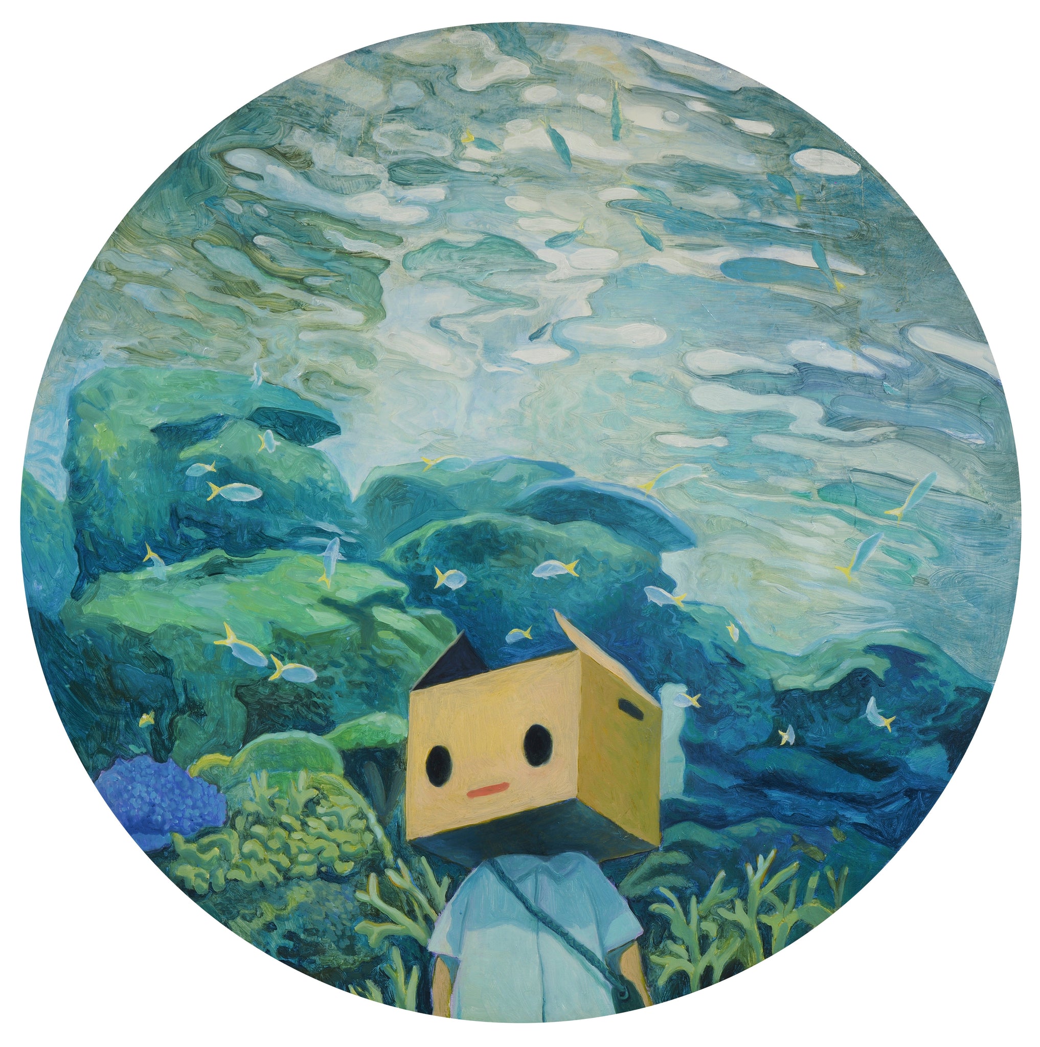 A Wonderful World Beneath