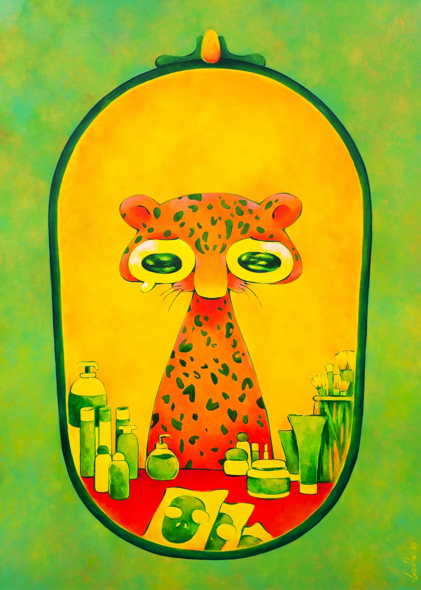 Free Freckles, No Refunds