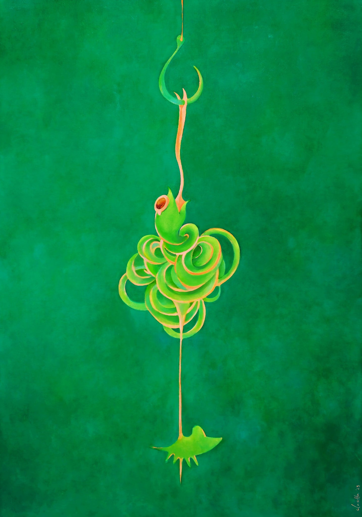 Tangled