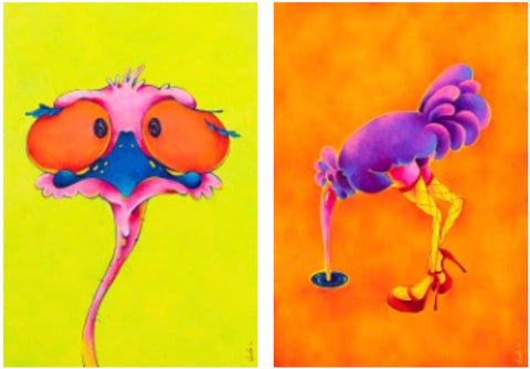 Guilty, but make it Graceful, CLASUTTA, 2025Oil on canvas70.0 × 100.0 × 5.0 cm