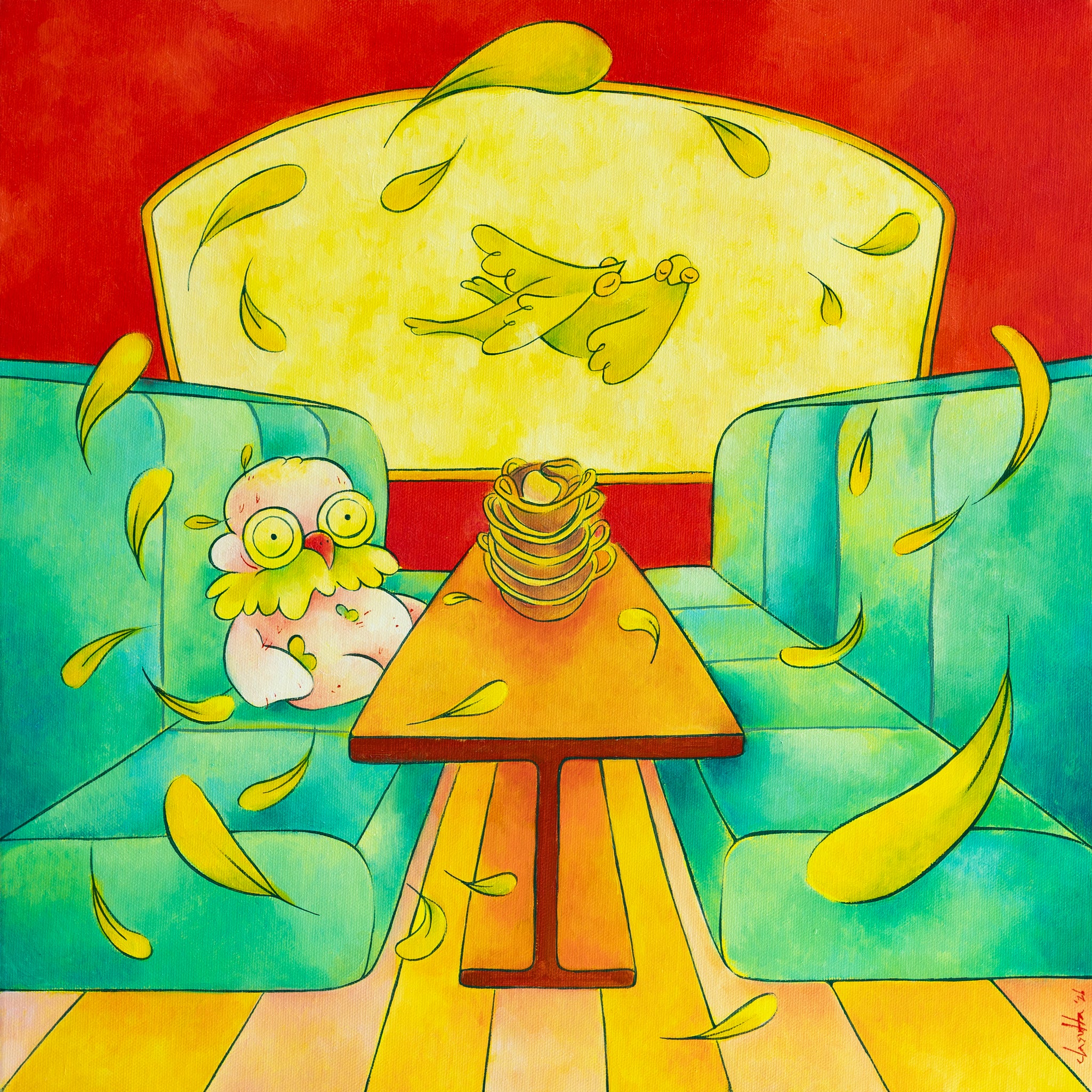 The Dating Table II
