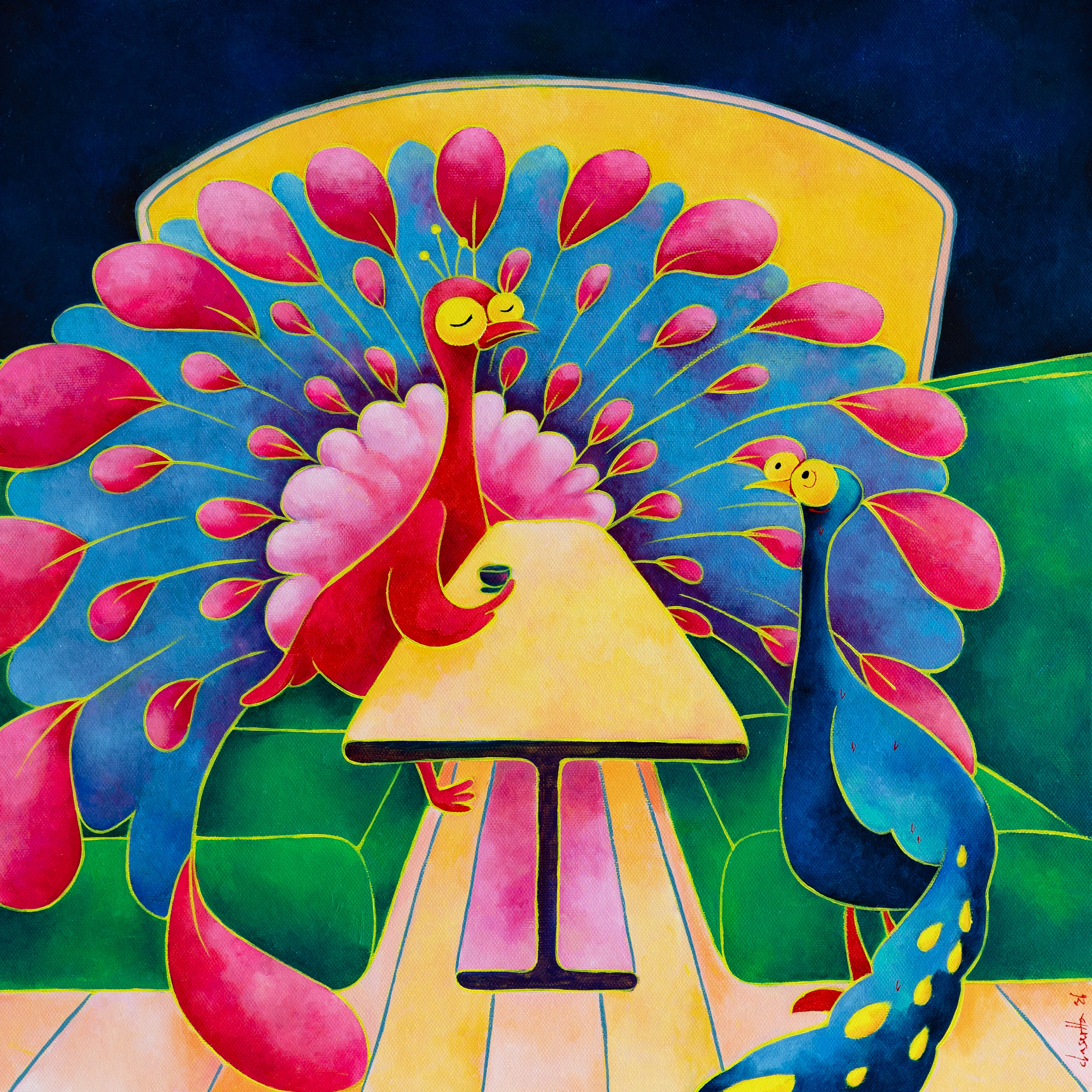 The Dating Table IV