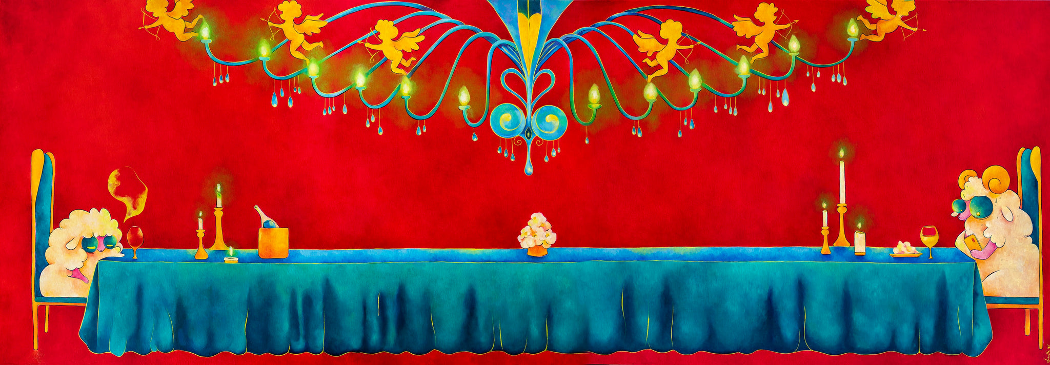 The Perfect Arrangement