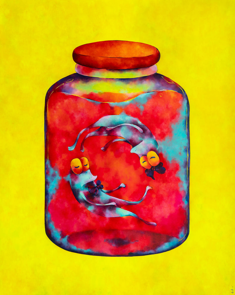 Same Old Romance, CLASUTTA, 2026Oil on canvas180.0 × 150.0 × 5.0 cm
