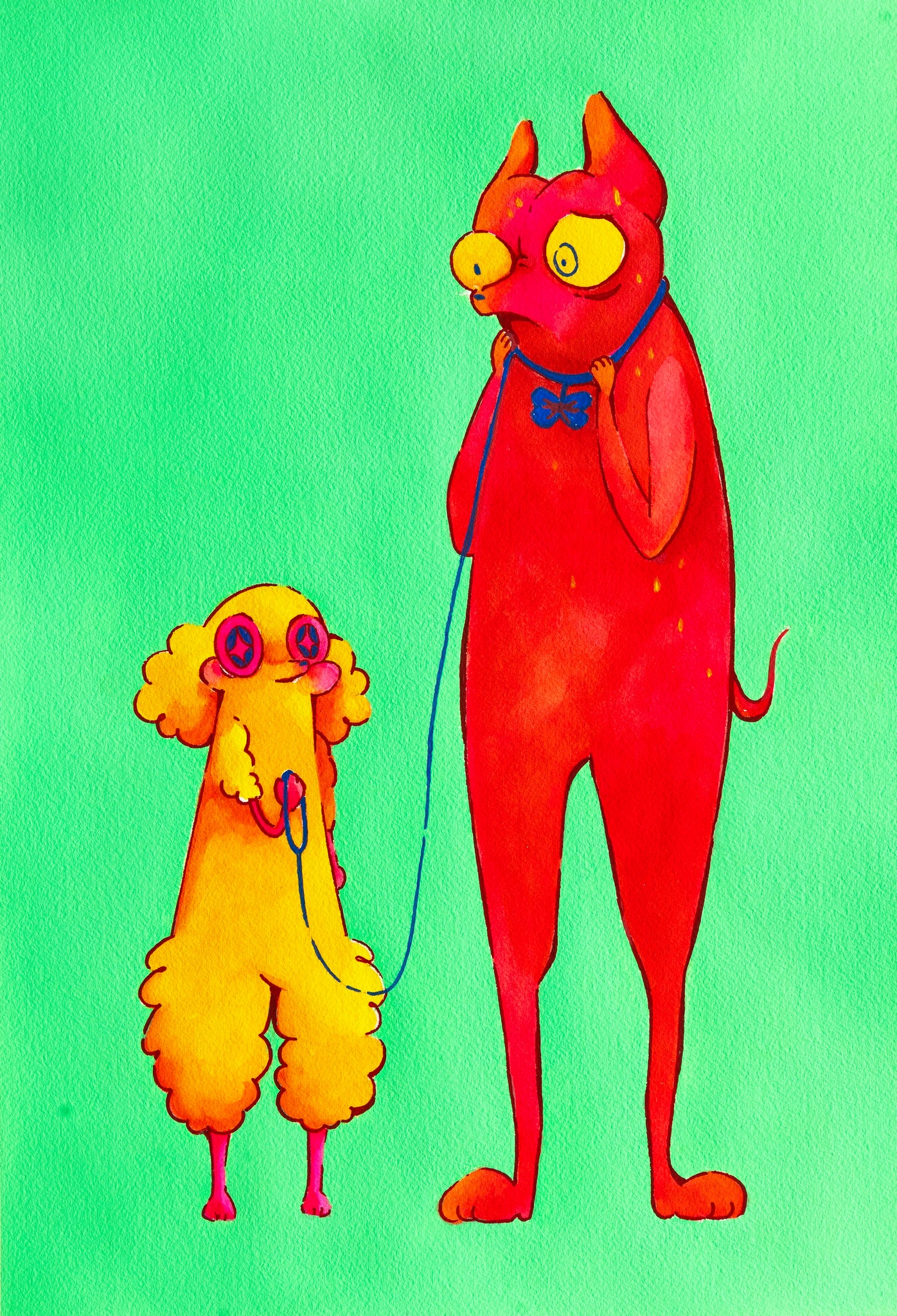 Love Language I: The Bond