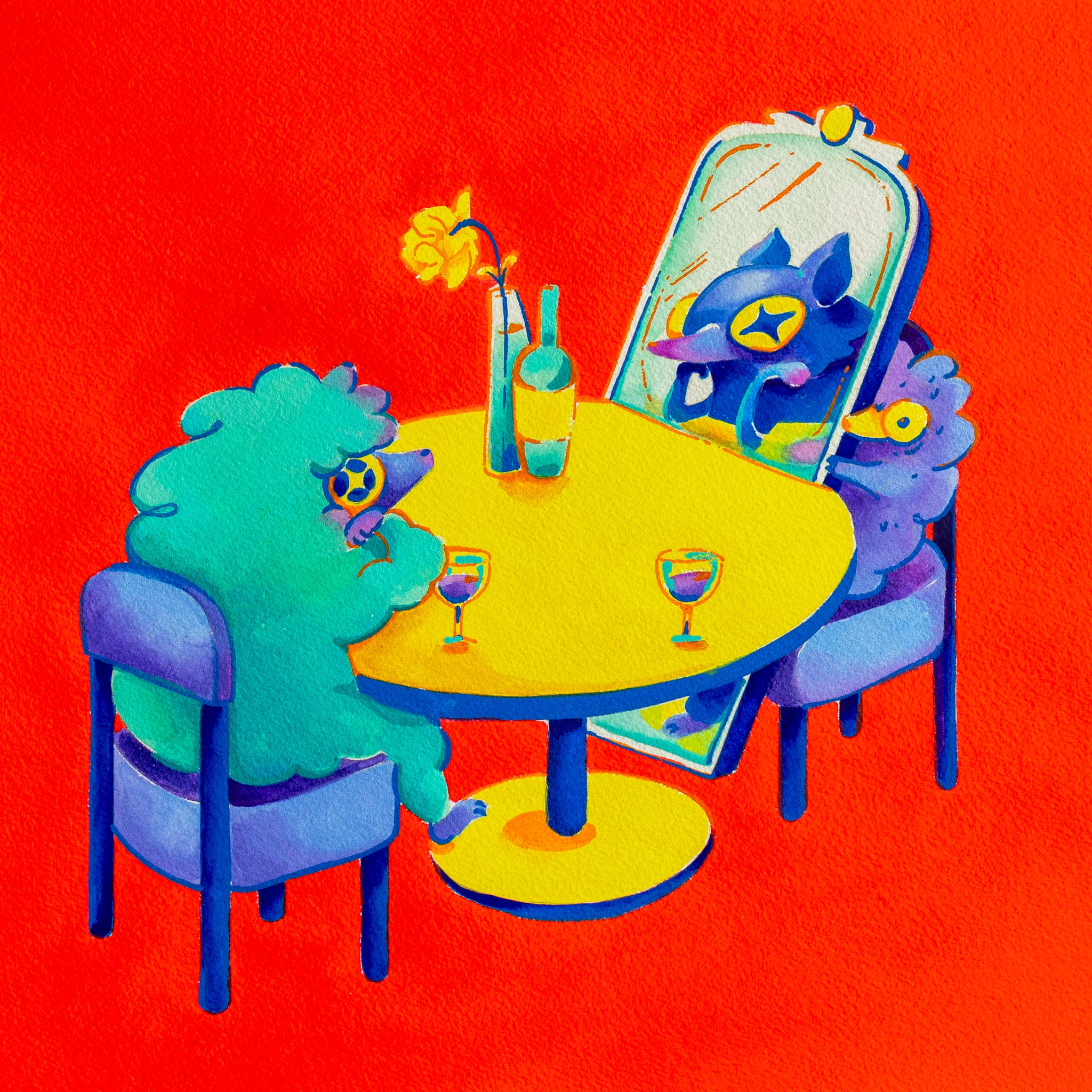 Love Language V: The Admiration