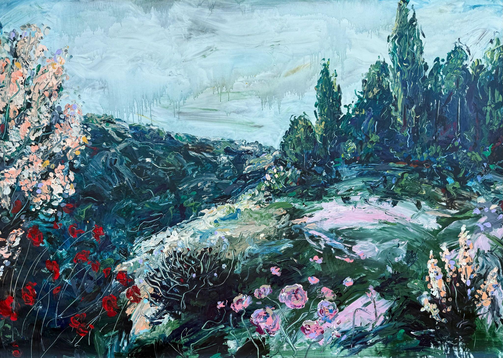 Untitled (Green Valley III)