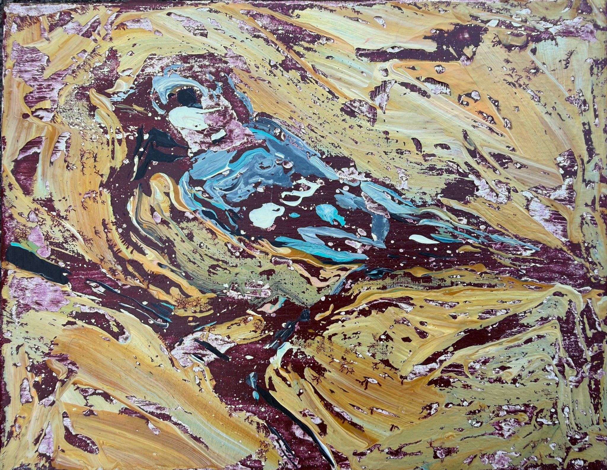 Birds Left as A Legacy 2