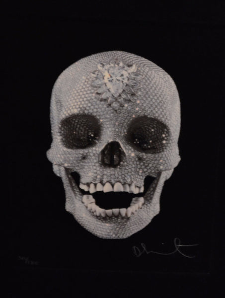 For the love of God. Believe | Whitestone Gallery
