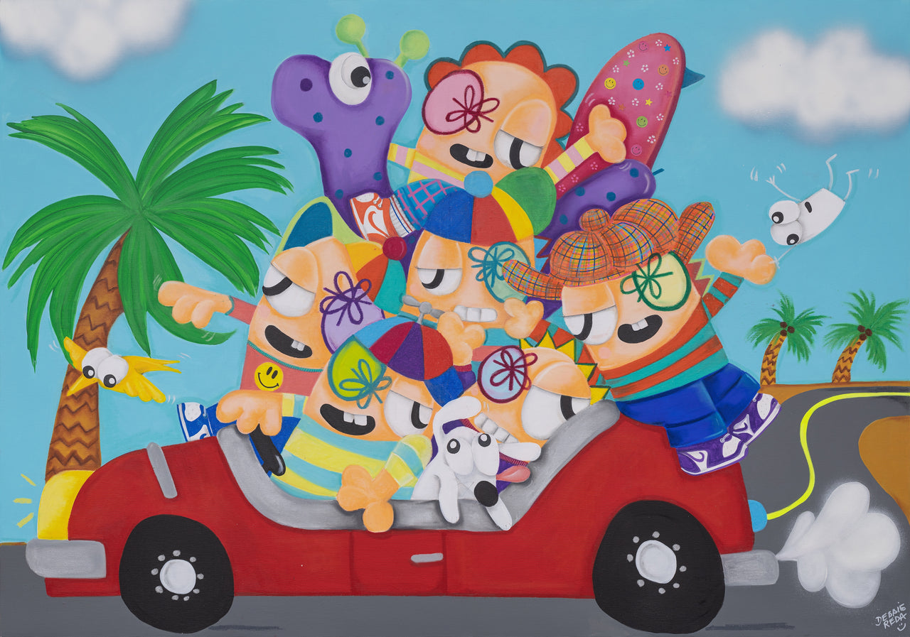 Let's go to the beach