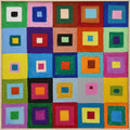 Composition of square colors