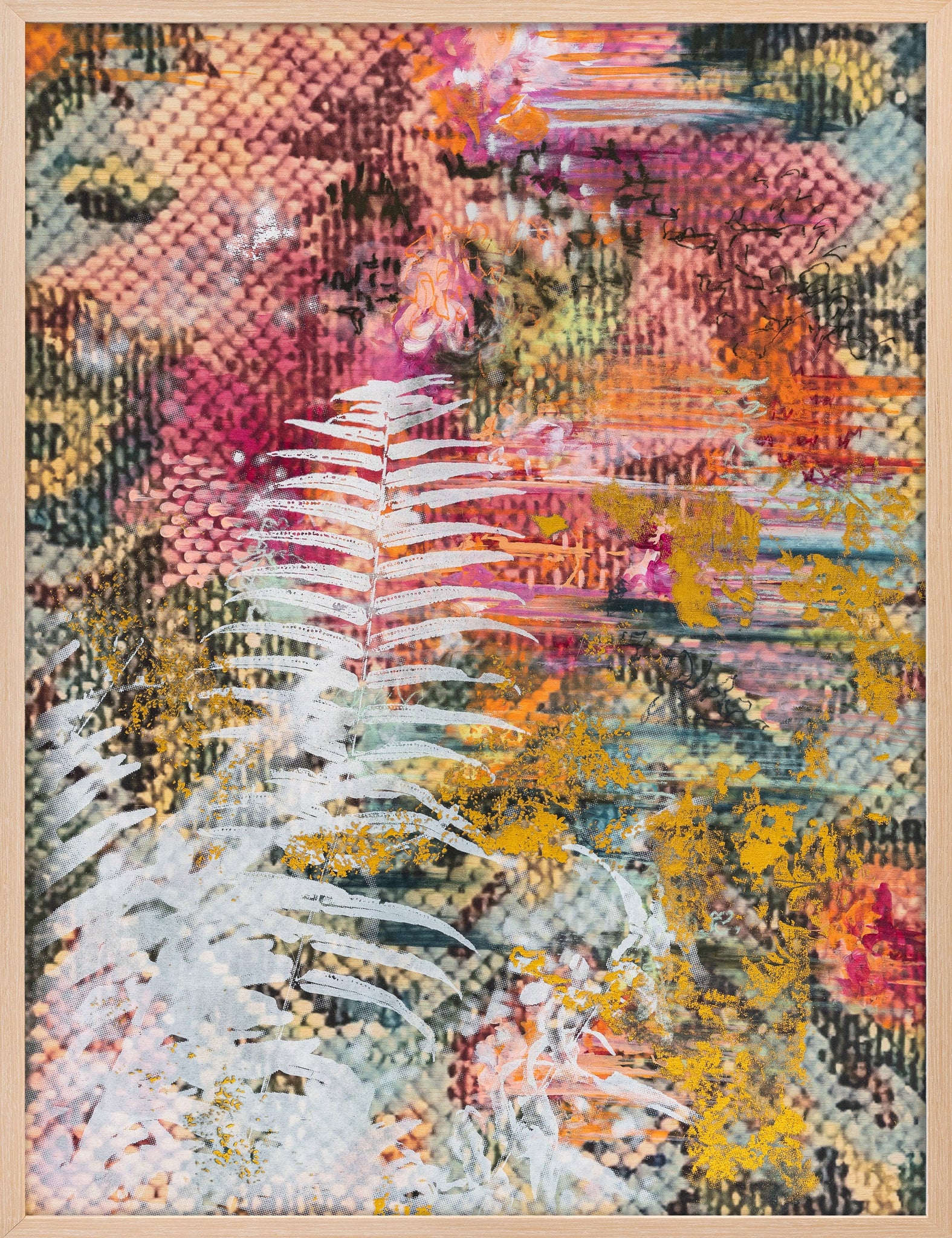 The Garden City #1 (Fern)