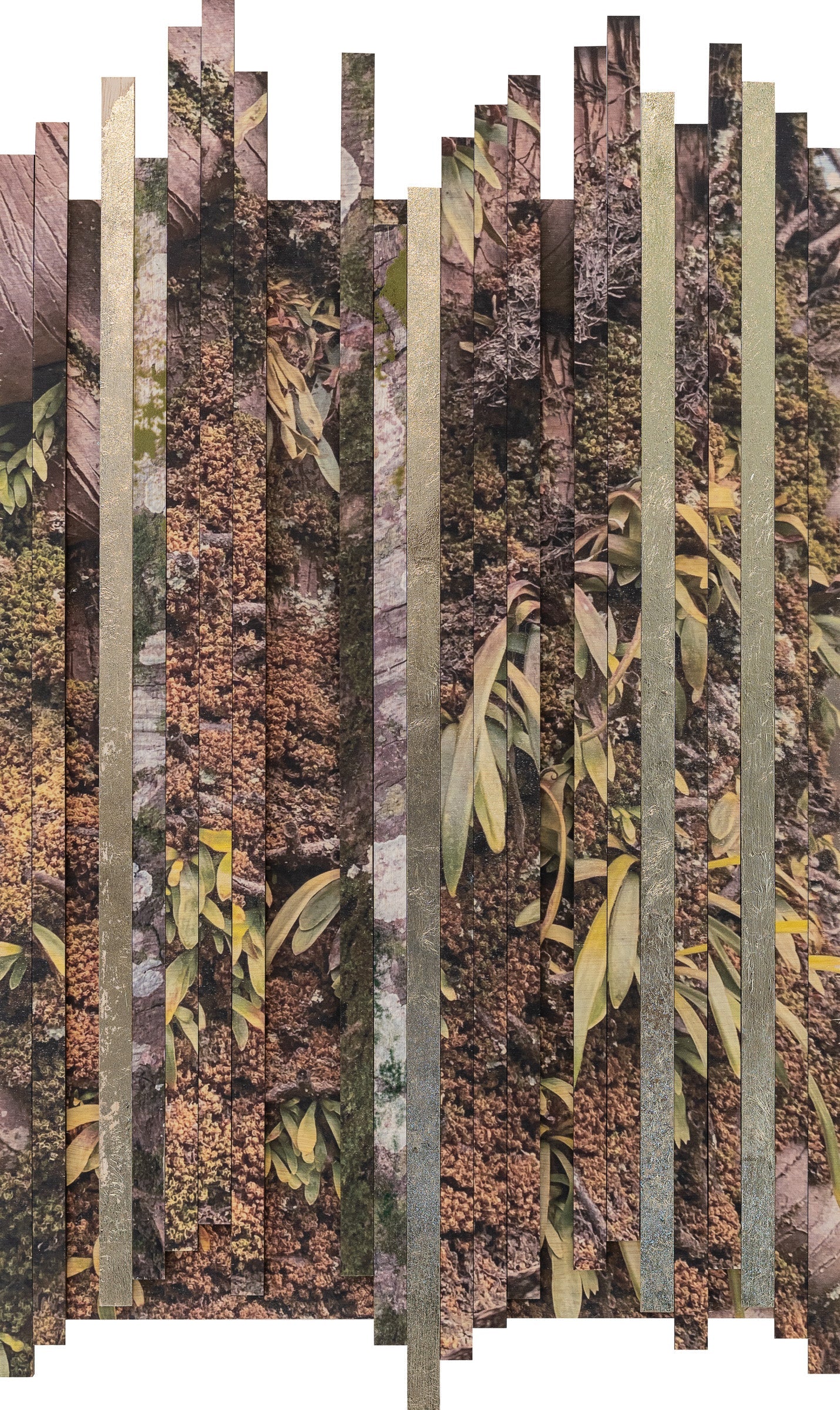 The Peranakan Forest #3 (Tree)