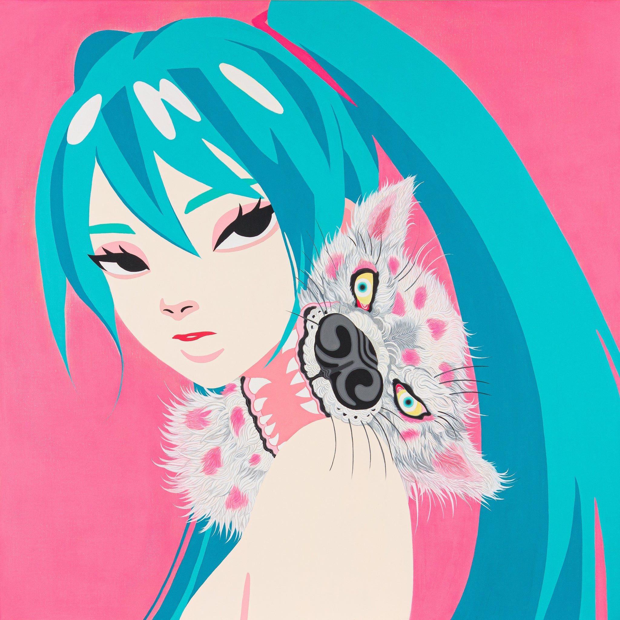 Bitten from Within (MIKU1)