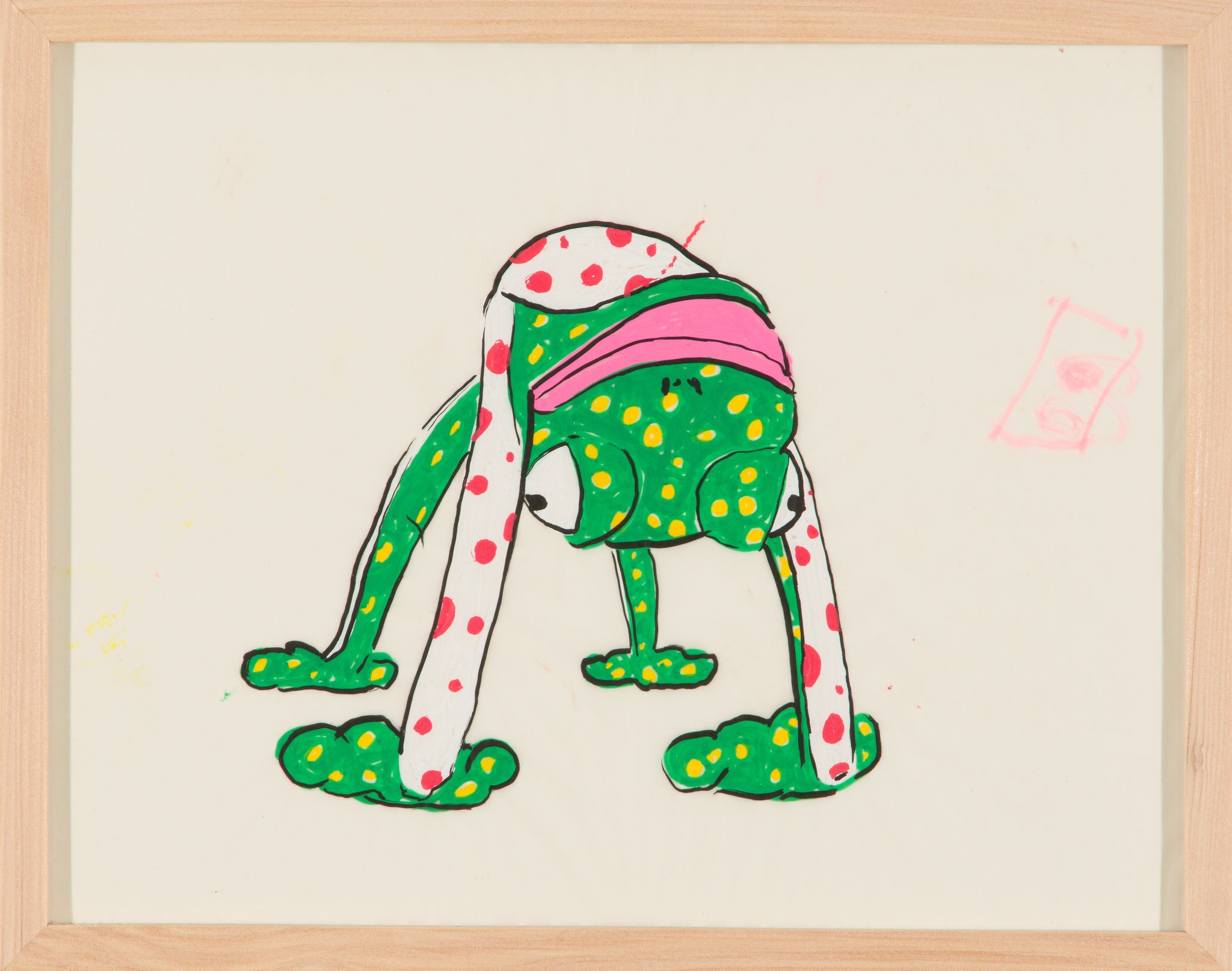 Frog Study 5