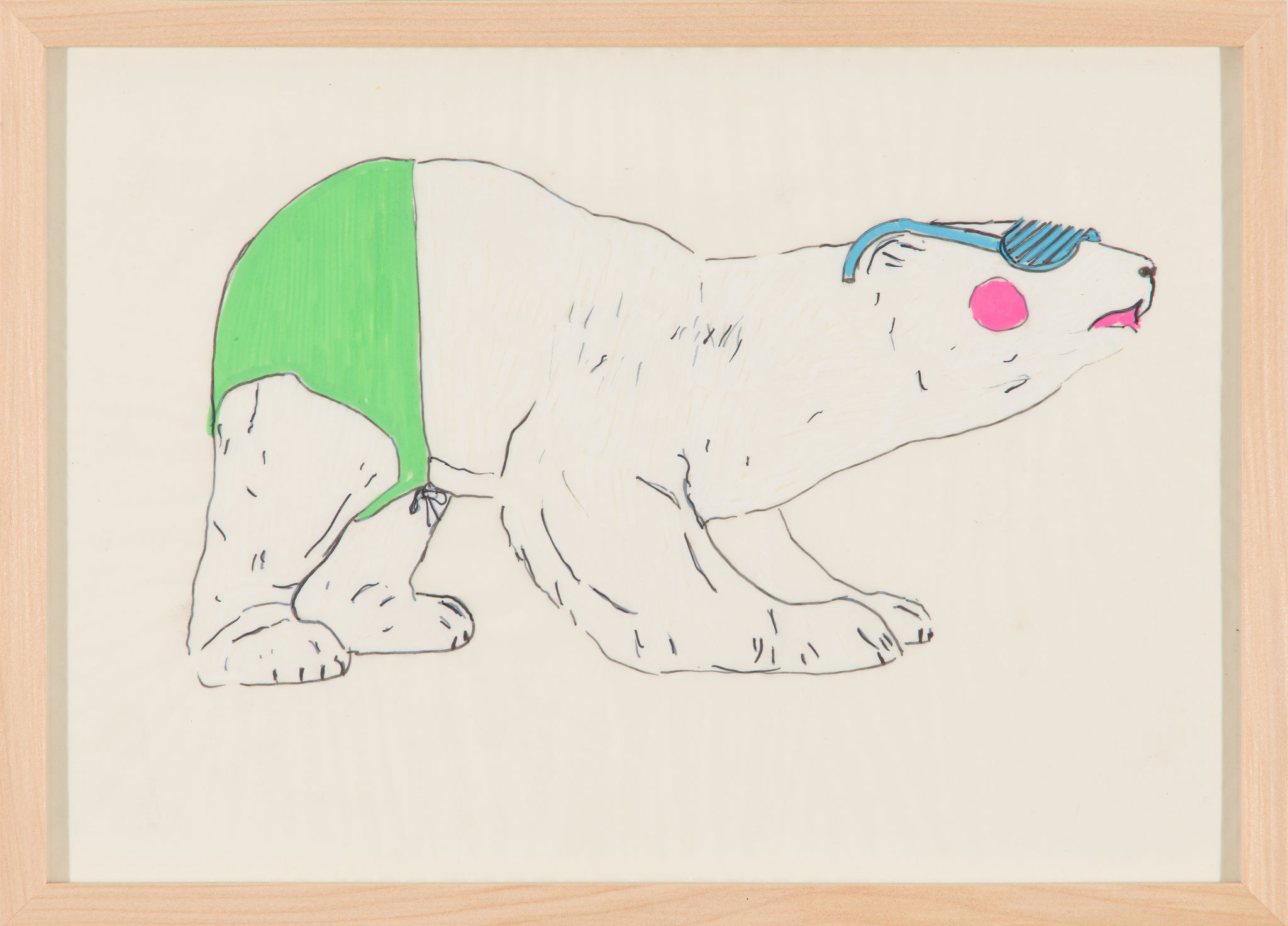Polarbear Study