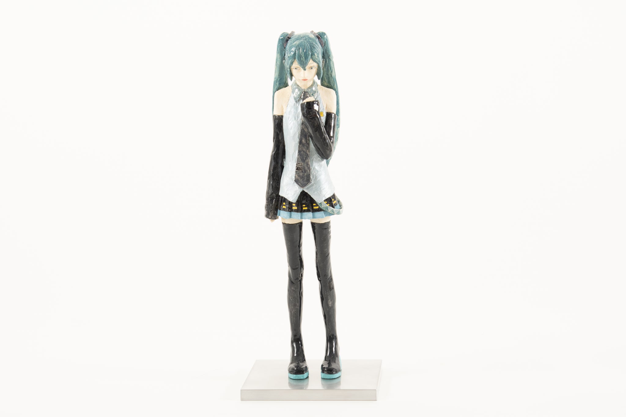 CU2315-The day I became Hatsune Miku /Ⅱ