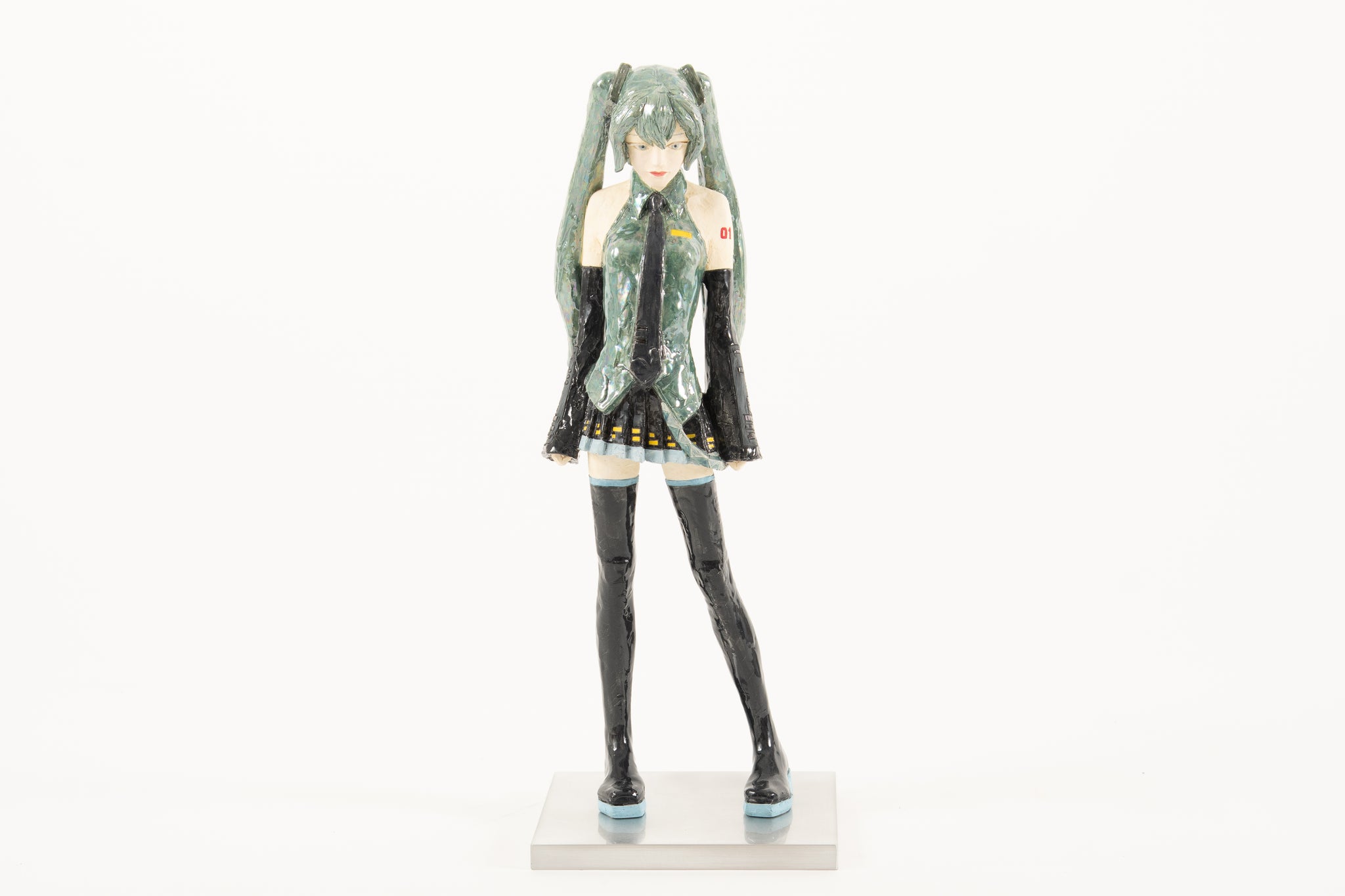 CU2316-The day I became Hatsune Miku /Ⅲ