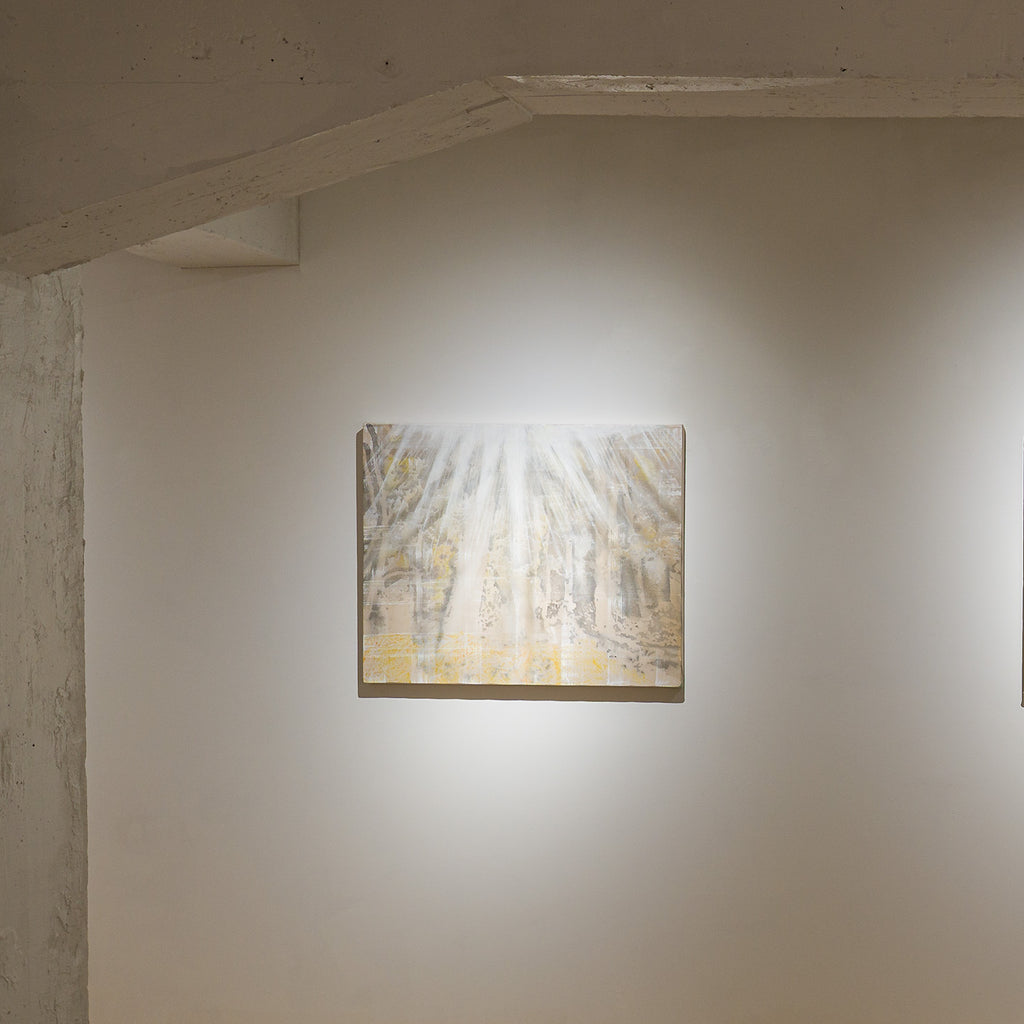 Moonlight, HITOMI ENDO, 2024Acrylic on canvas65.2 × 80.5 cm