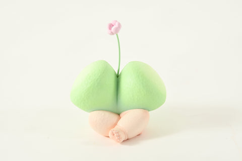 The View of Spring Mountain, HUANG PIN TONG, 2022Lacquer on polystone14.5 × 12.0 × 17.3 cmEdition of 50