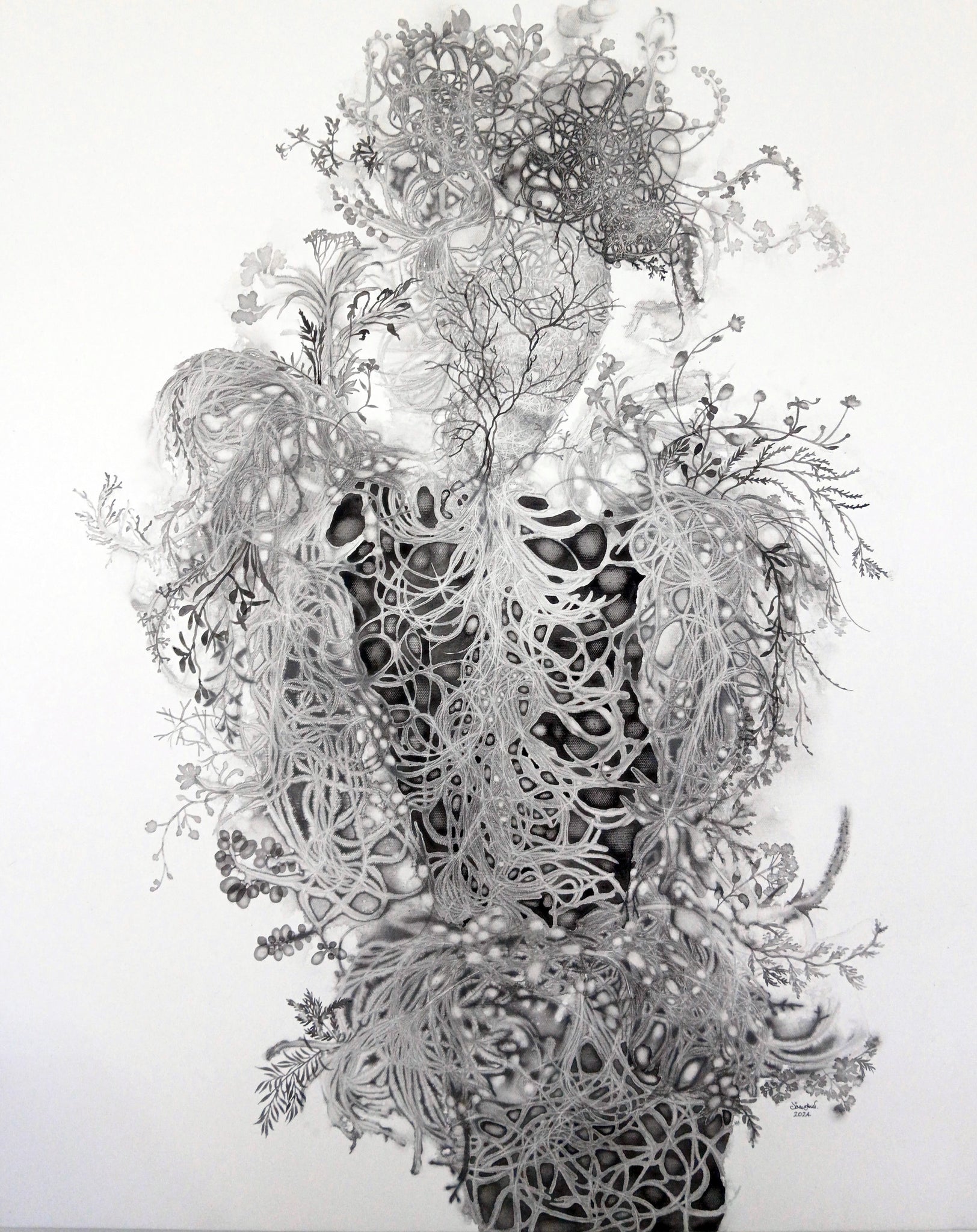 Earth Blossom No.3