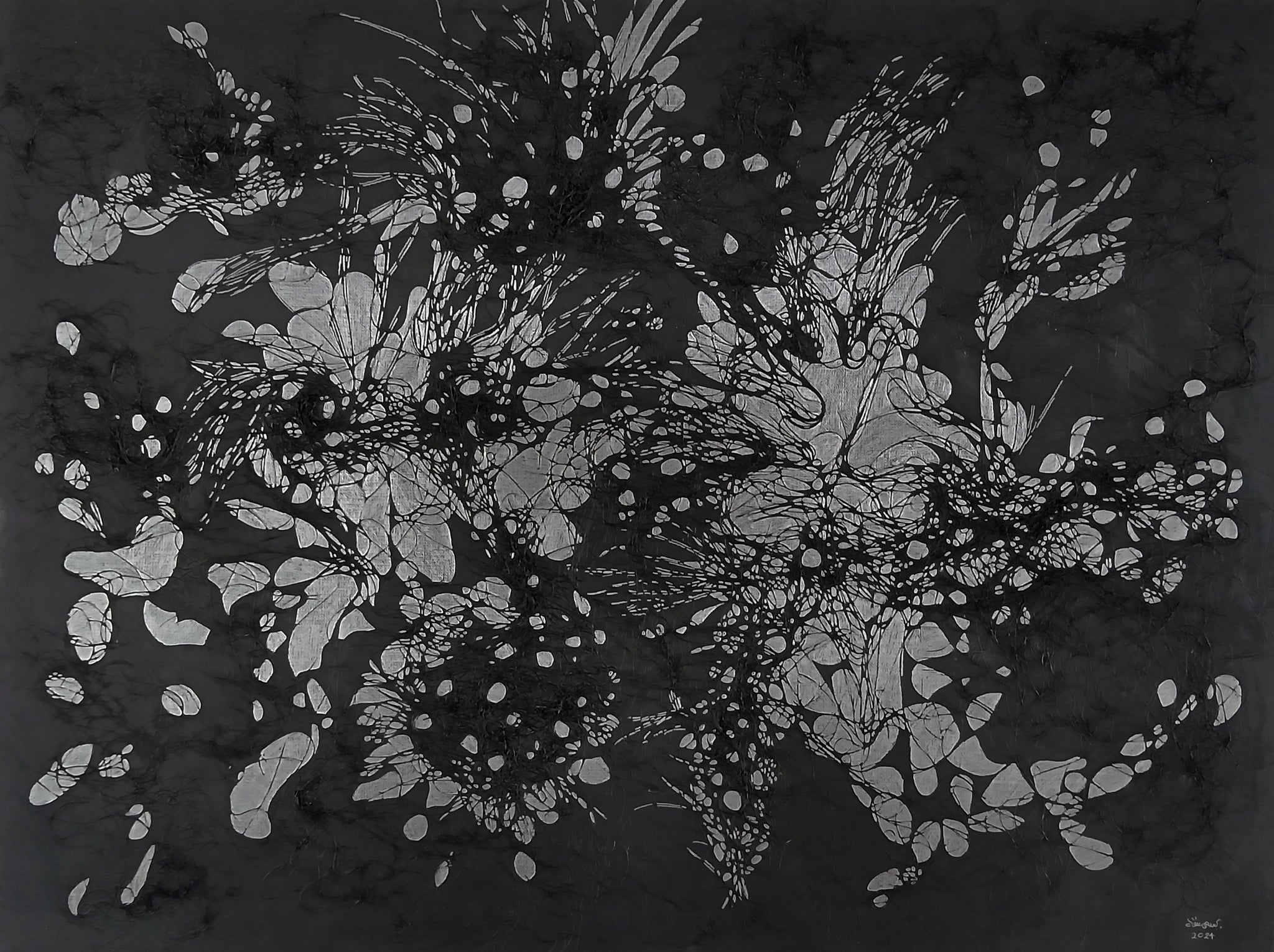 Blowing in the Wind No.1