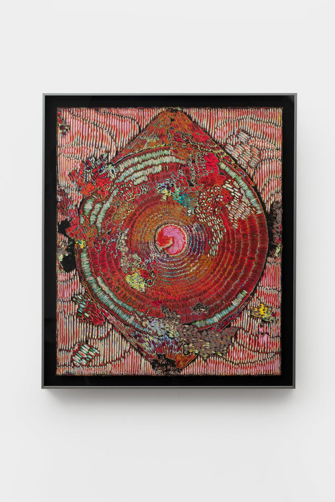 Heavenly Eyes No.43, JIANG MIAO, 2021Screenprint on paper66.0 × 55.0 cmEdition of 99