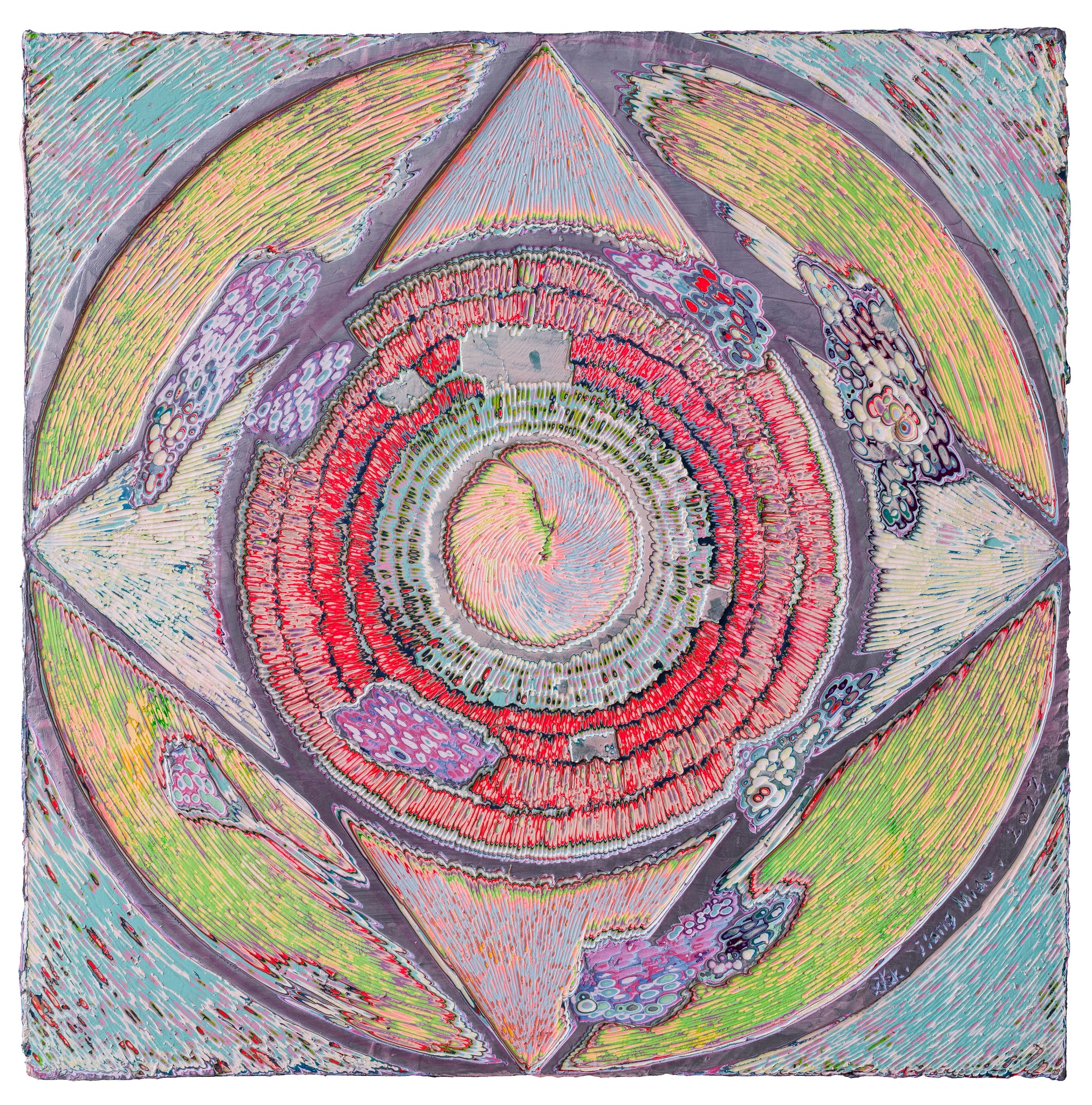 Heavenly Eyes 2023.6.20