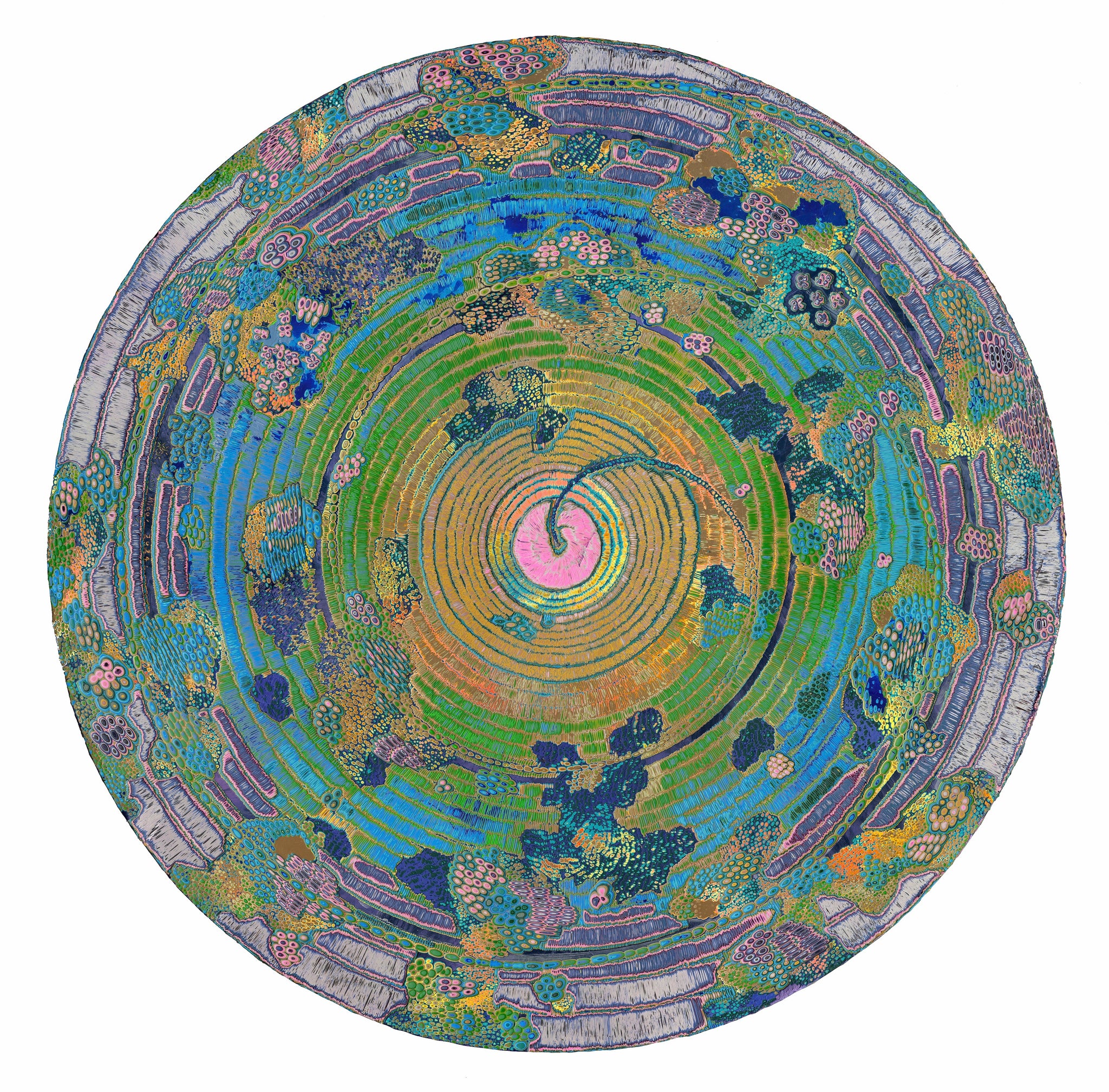 Taoist Trinity and the Self 2024.10.5