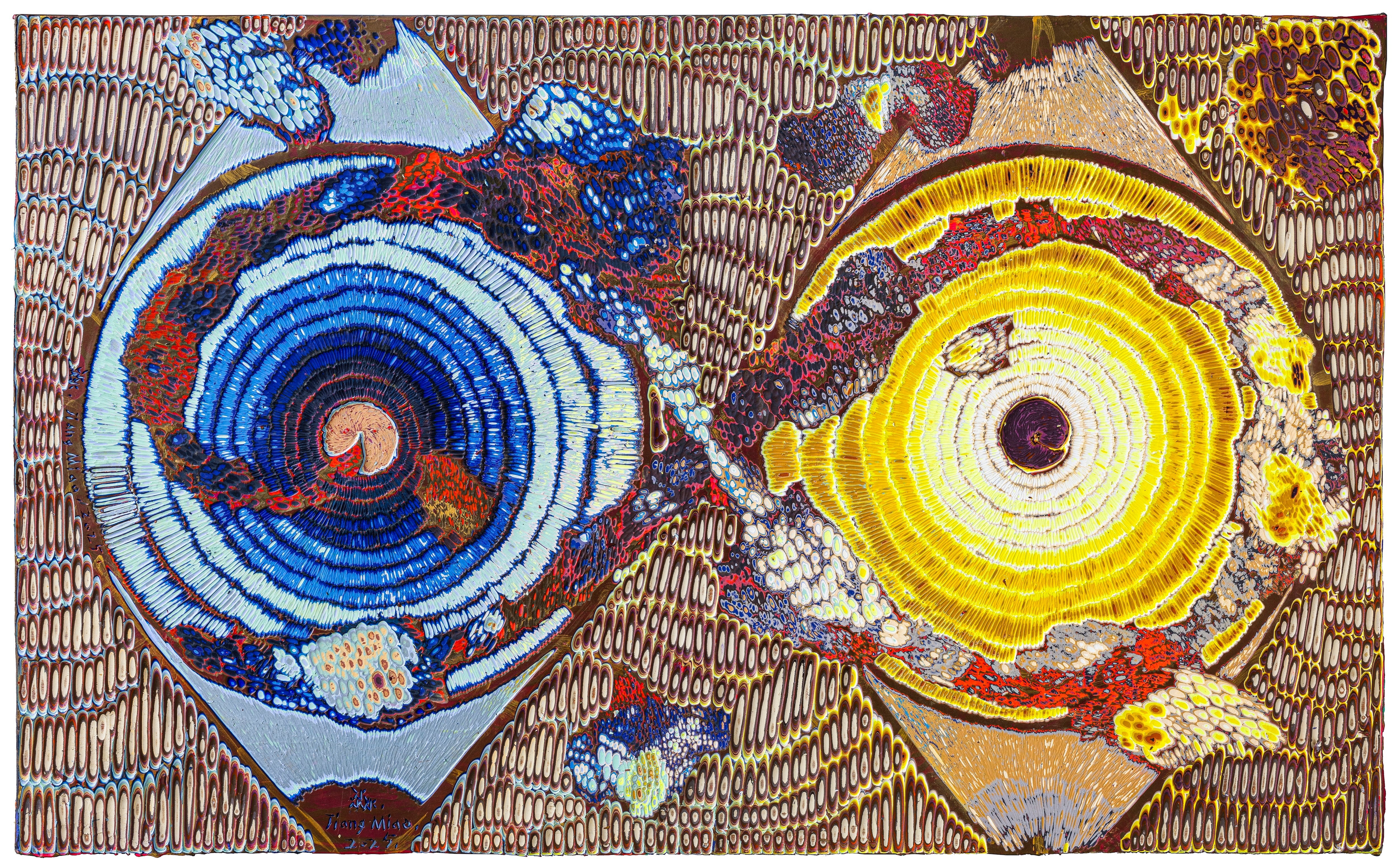 Heavenly Eyes 20250118