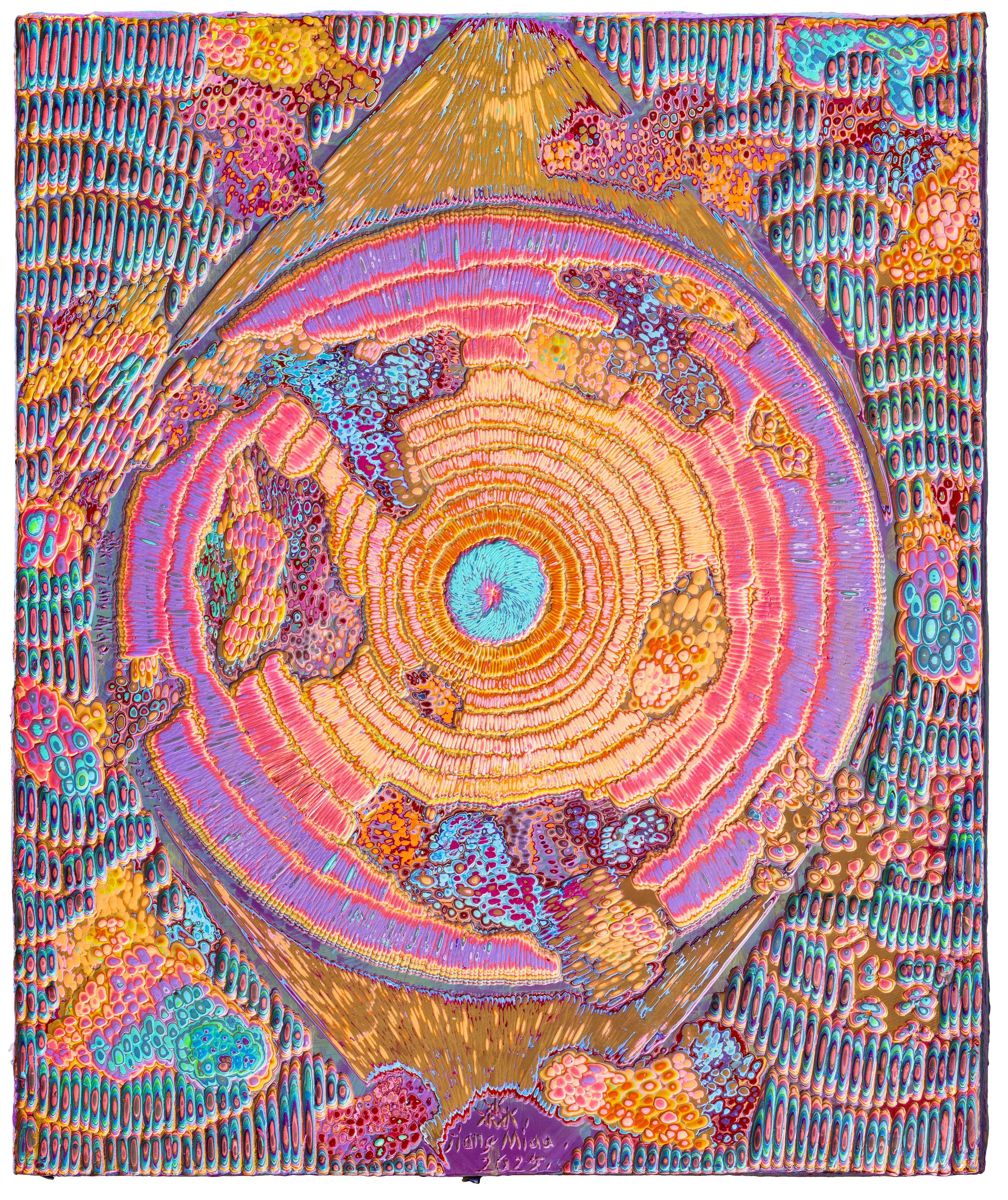 Heavenly Eyes 20250601