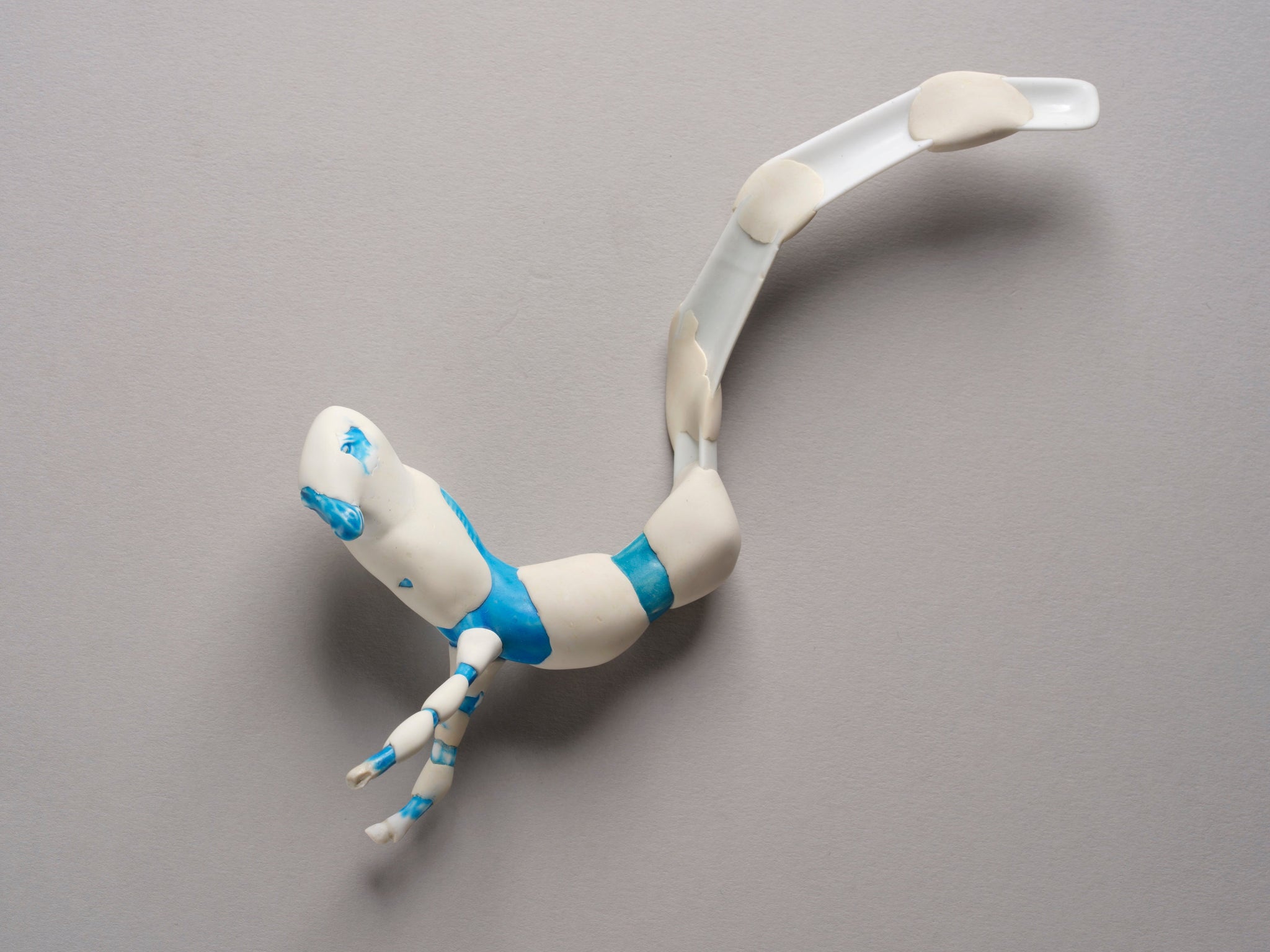 Anomalous artefacts 18