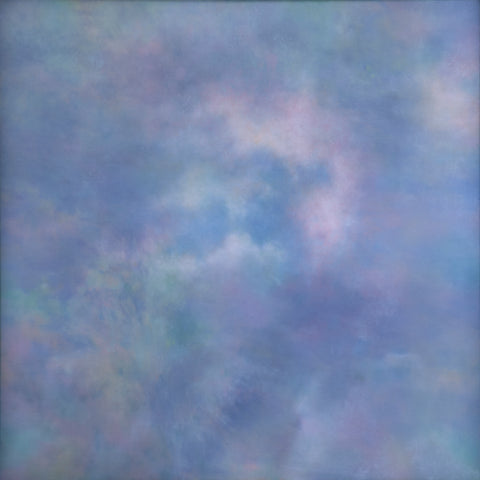 Beyond and beyond II, LEE JUYOUNG, 2025Oil on canvas150.0 × 150.0 cm