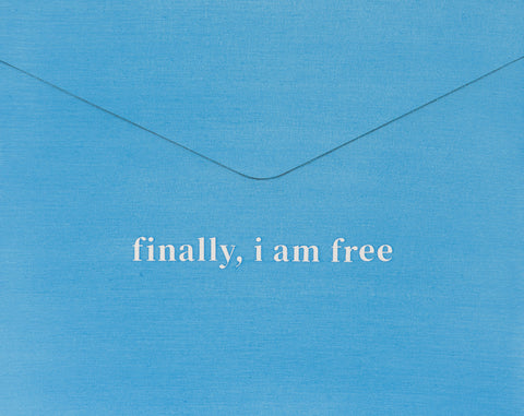 finally, i am free_A1, K. TSAI CAI, 2026Acrylic on canvas40.0 × 50.0 cm