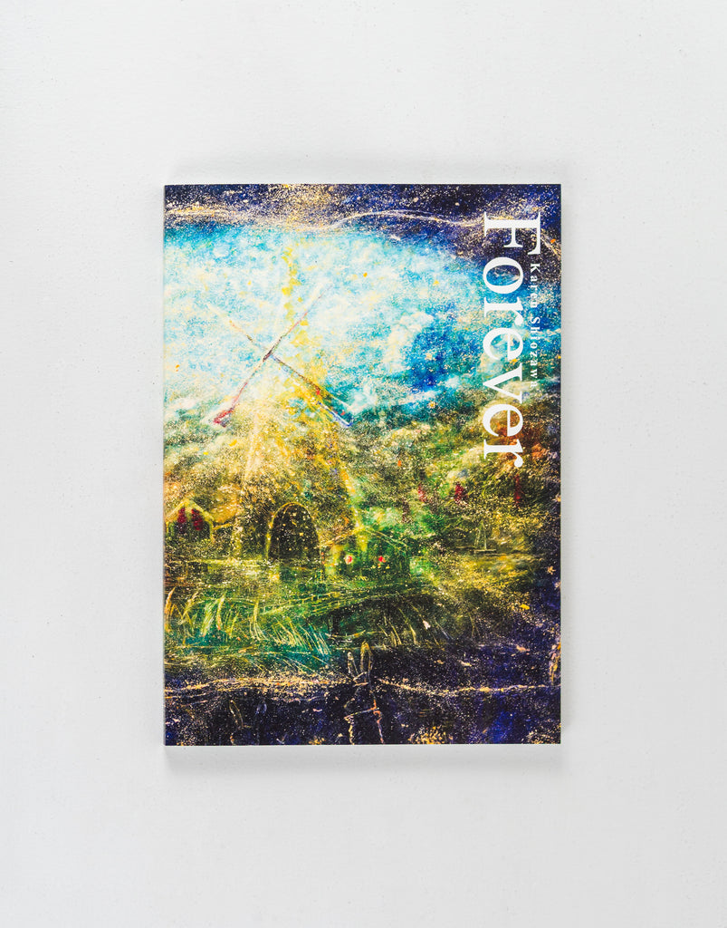 盐泽凯伦：Forever, Whitestone Gallery, KAREN SHIOZAWA draws on the landscapes and memories of the Netherlands, where she spent her early childhood, as the source of her visual language. Through her distinctive painting technique, she explores the shifting interplay of light and shadow. This book brings together her artistic practice to date, with a focus on works created between 2016 and 2026. Shiozawa’s process begins by building up the surface through numerous layers of paint. After covering the entire canvas with oil paint, she gradually scrapes away the upper layers, revealing the colors beneath. Vivid hues emerge as though a light were gradually being illuminated in the darkness. Through this layered process, she does not seek to reproduce landscapes as they appear in reality, but rather to capture spaces transformed by memory and the atmosphere that lingers within them.Over the course of a decade of artistic practice, countless landscapes have emerged, flowed, and transformed into new forms of light. Alongside the artworks, this book traces the time and memories that lie behind them, offering an intimate journey through the world Shiozawa has encountered and contemplated through her practice.In addition to documenting exhibitions held in various locations, the publication features an in-depth interview conducted on the occasion of her solo exhibition in Beijing in 2025, as well as a critique by Meiji Hijikata, Director of the Taro Okamoto Museum of Art, Kawasaki.Just as light is constantly shifting, so too do our memories and perceptions of the world gradually change. Shiozawa hopes that the landscapes she has painted over the years will quietly give rise to new stories within each person who turns the pages.Size: 21.0cm x 29.7cm(A4)100 pagePublication date: October 2026*You must be a registered member to make a purchase.Estimated shipping time: Within 1 week of order.