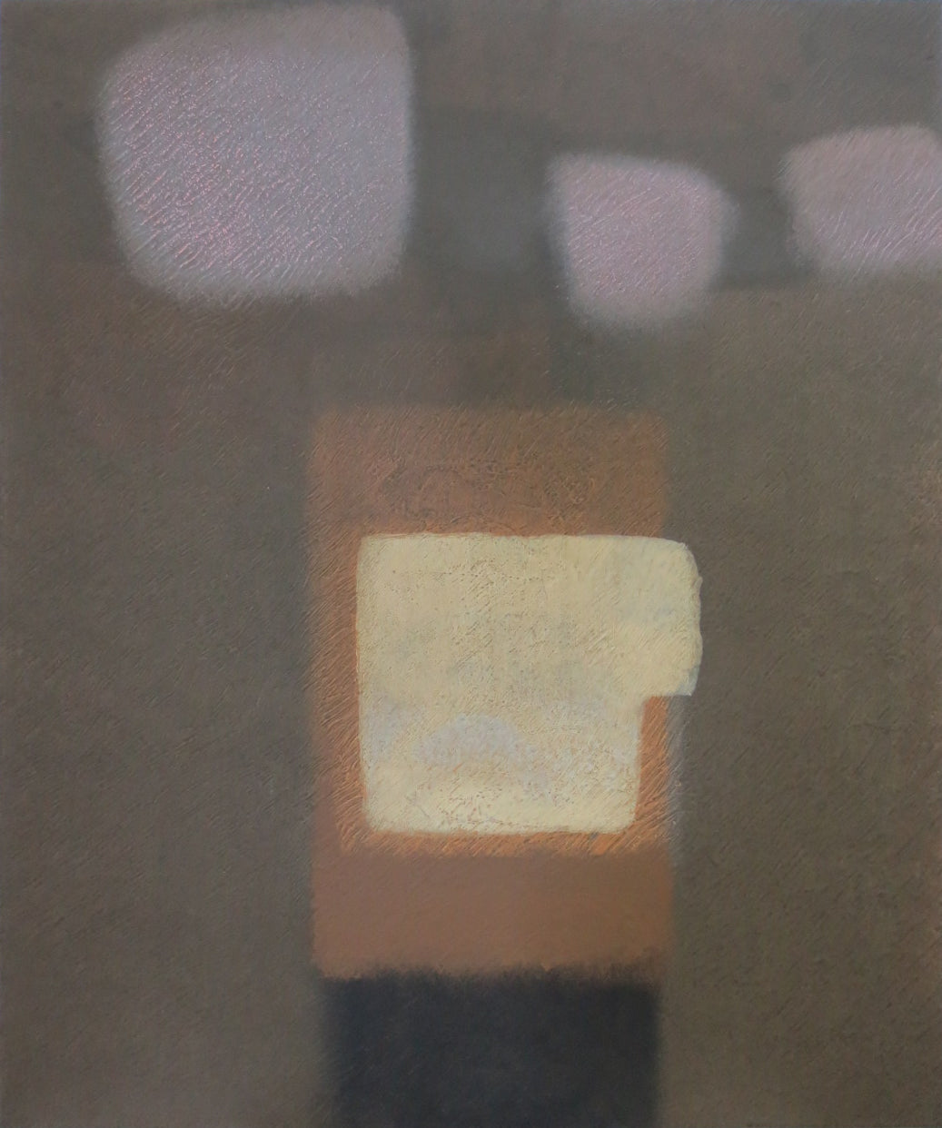 WHITE IN DARK BROWN Jun '18