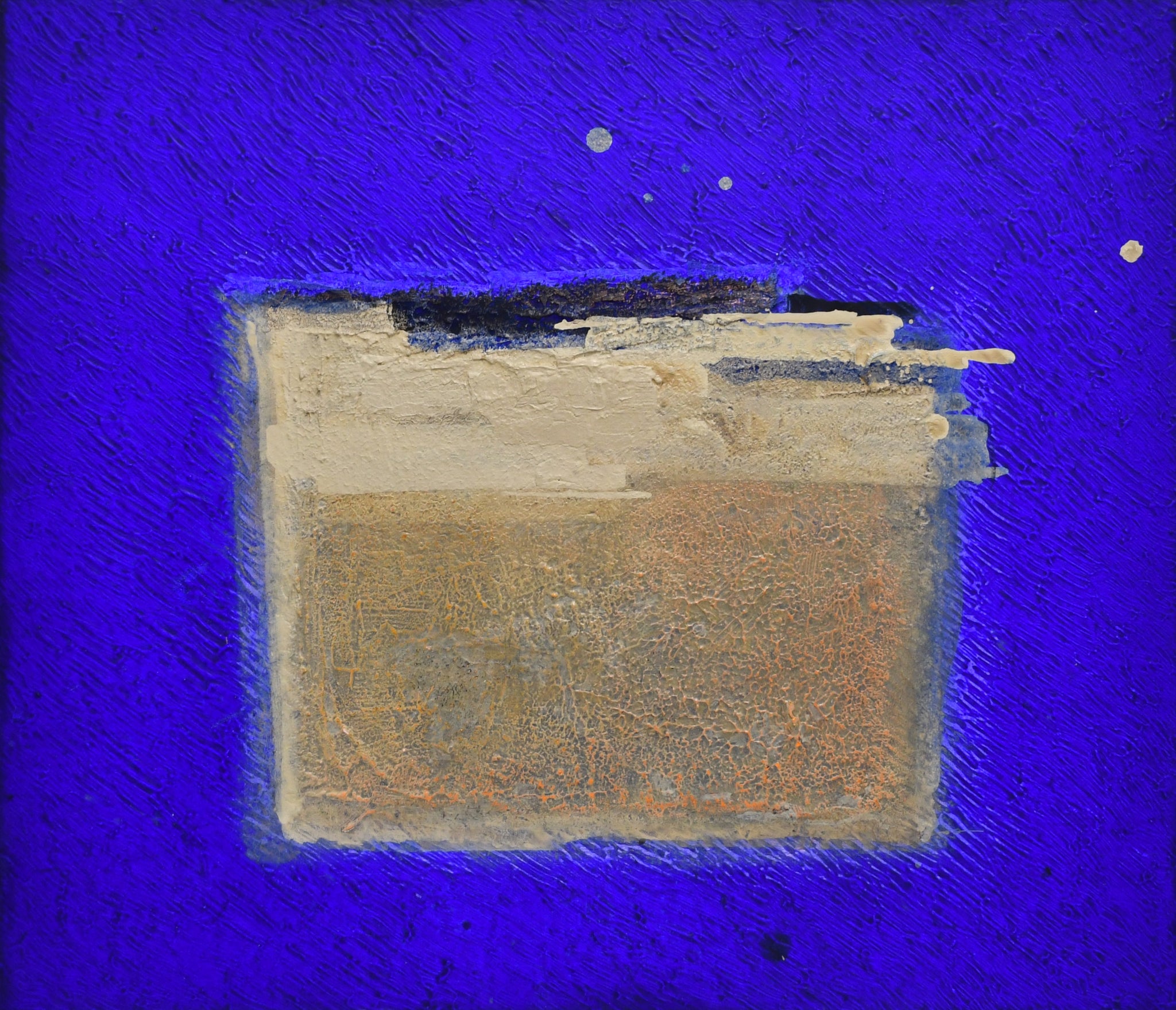 IN BLUE May '22