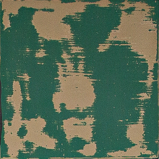 Overlaid Series. No.2020-5, KIM DEOK HAN, 2020East Asian lacquer on panel25.0 × 25.0 × 4.0 cm