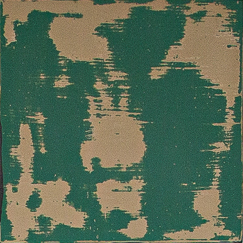 Overlaid Series. No.2020-5, KIM DEOK HAN, 2020East Asian lacquer on panel25.0 × 25.0 × 4.0 cm