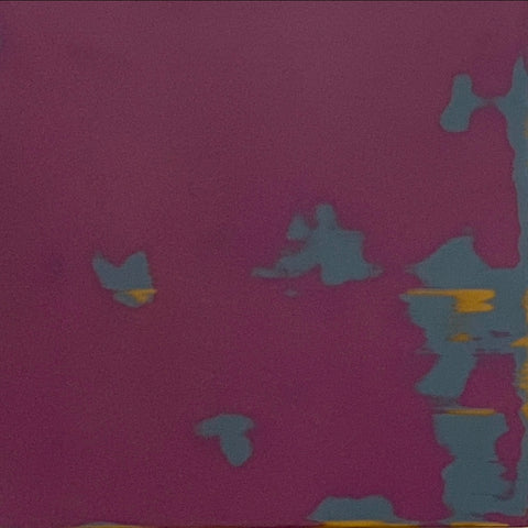 Overlaid Series No.23-04-14, KIM DEOK HAN, 2023East Asian lacquer on board25.0 × 25.0 × 4.0 cm