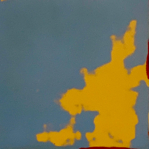 Overlaid Series No.23-04-24, KIM DEOK HAN, 2023East Asian lacquer on boar25.0 × 25.0 × 4.0 cm
