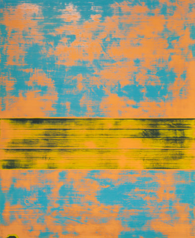 Overlaid Series No.24-60-08, KIM DEOK HAN, 2024East Asian lacquer on board120.0 × 98.0 × 4.5 cm