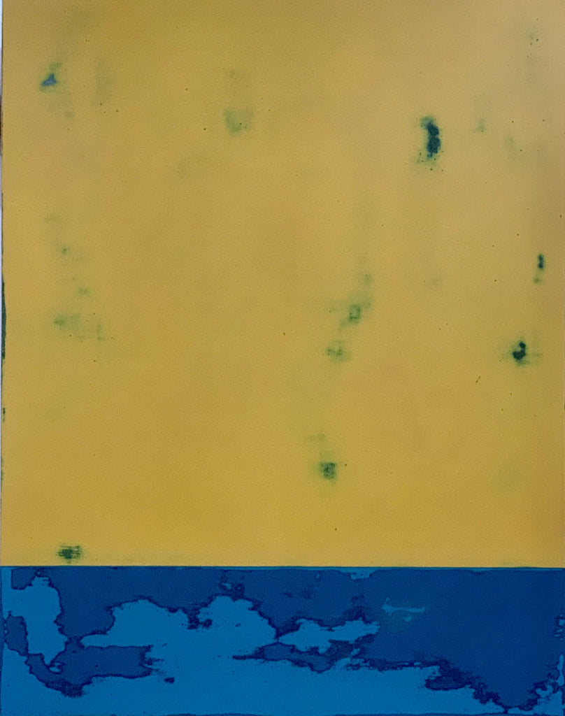 Overlaid Series No. 24-12-01, KIM DEOK HAN, 2024East Asian Lacquer on panel47.0 × 60.0 × 4.0 cm